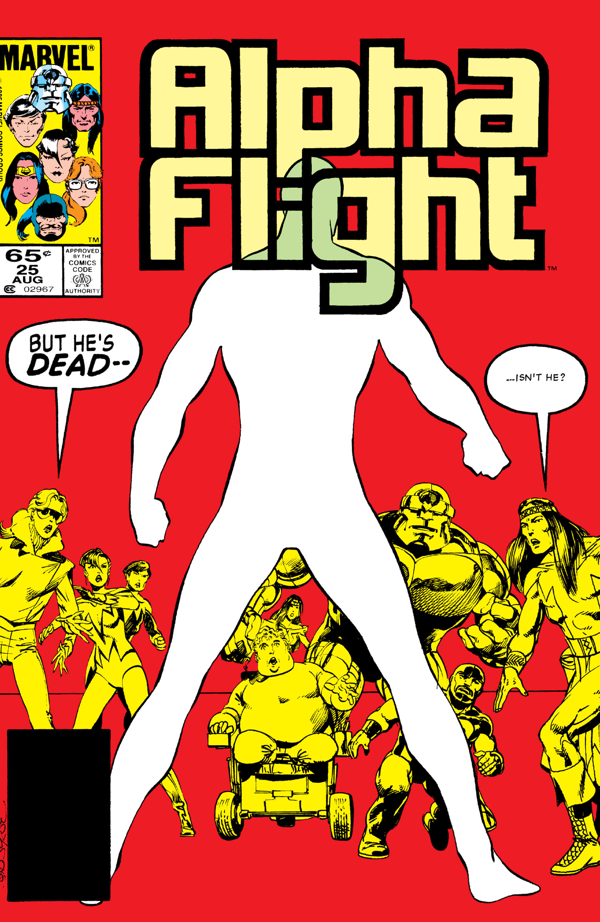 Read online Alpha Flight Classic comic -  Issue # TPB 3 (Part 2) - 33