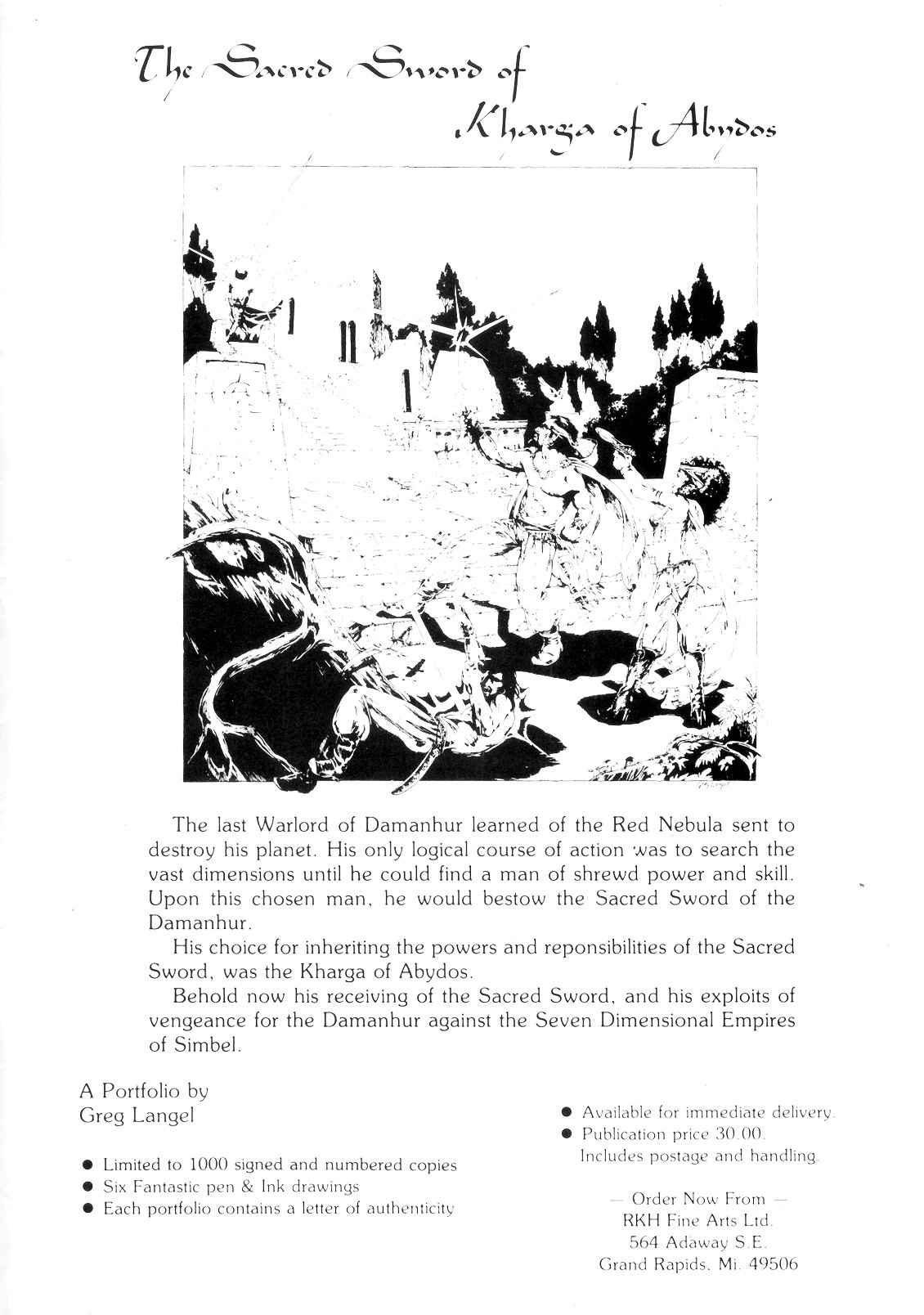 Read online The Savage Sword Of Conan comic -  Issue #40 - 67