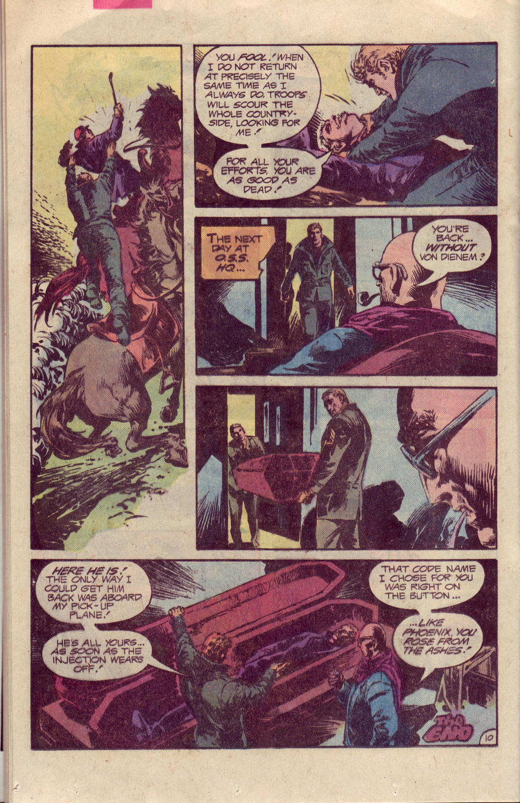 Read online G.I. Combat (1952) comic -  Issue #225 - 28