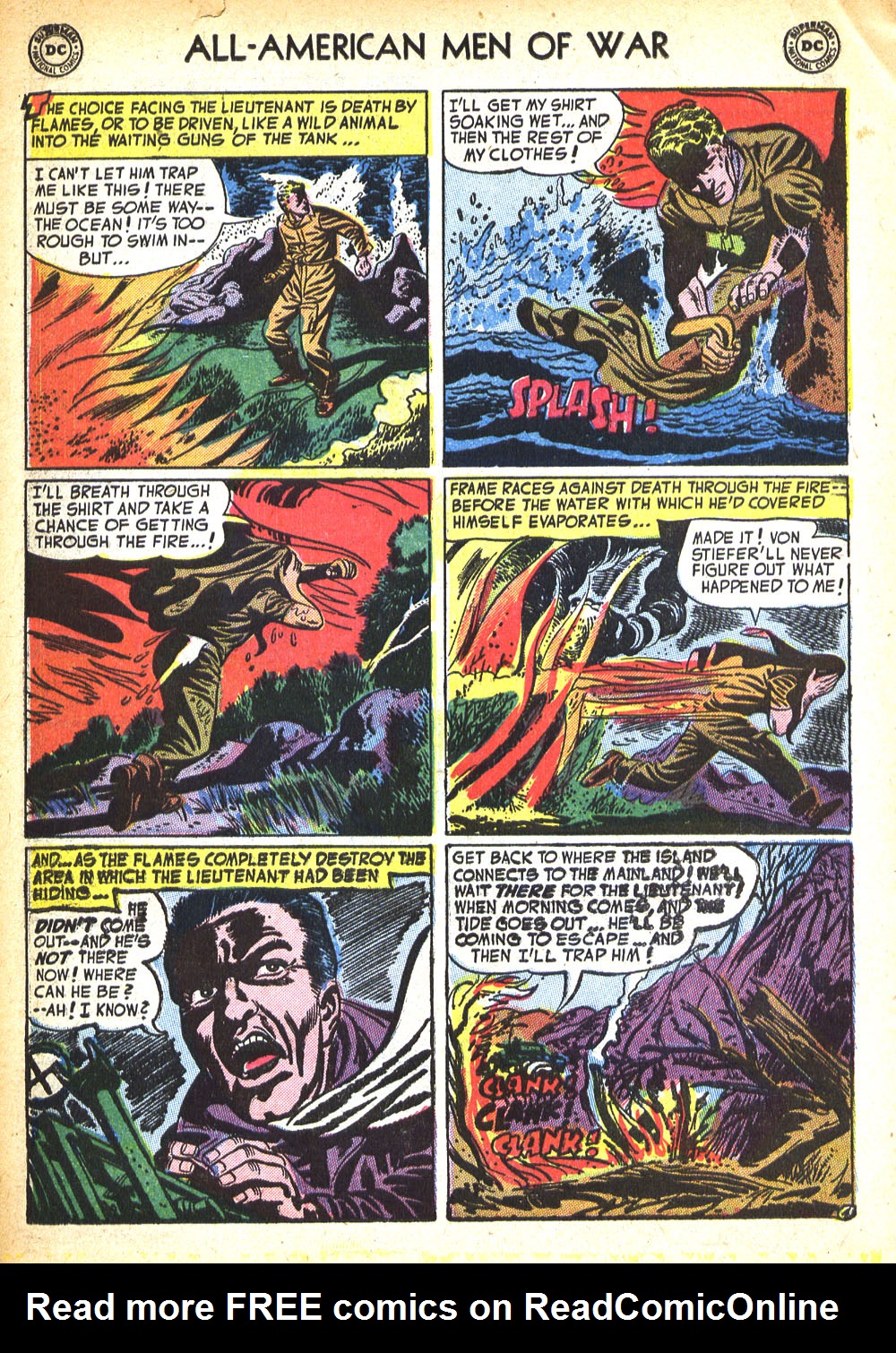 Read online All-American Men of War comic -  Issue #10 - 22