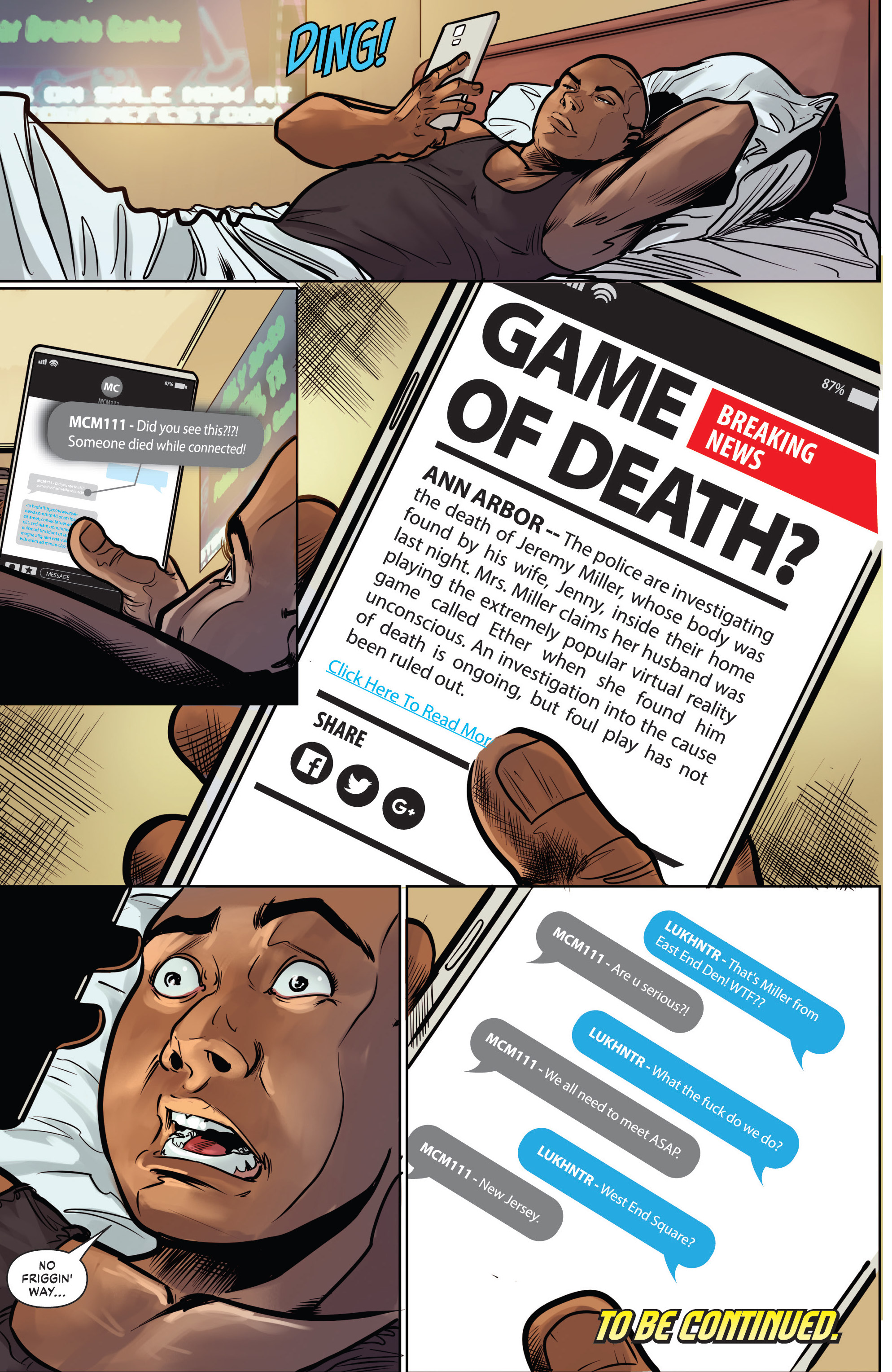 Read online Unbound comic -  Issue #3 - 24
