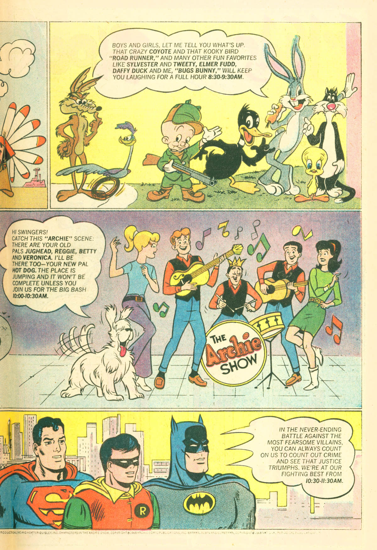 Read online Leave it to Binky comic -  Issue #63 - 19
