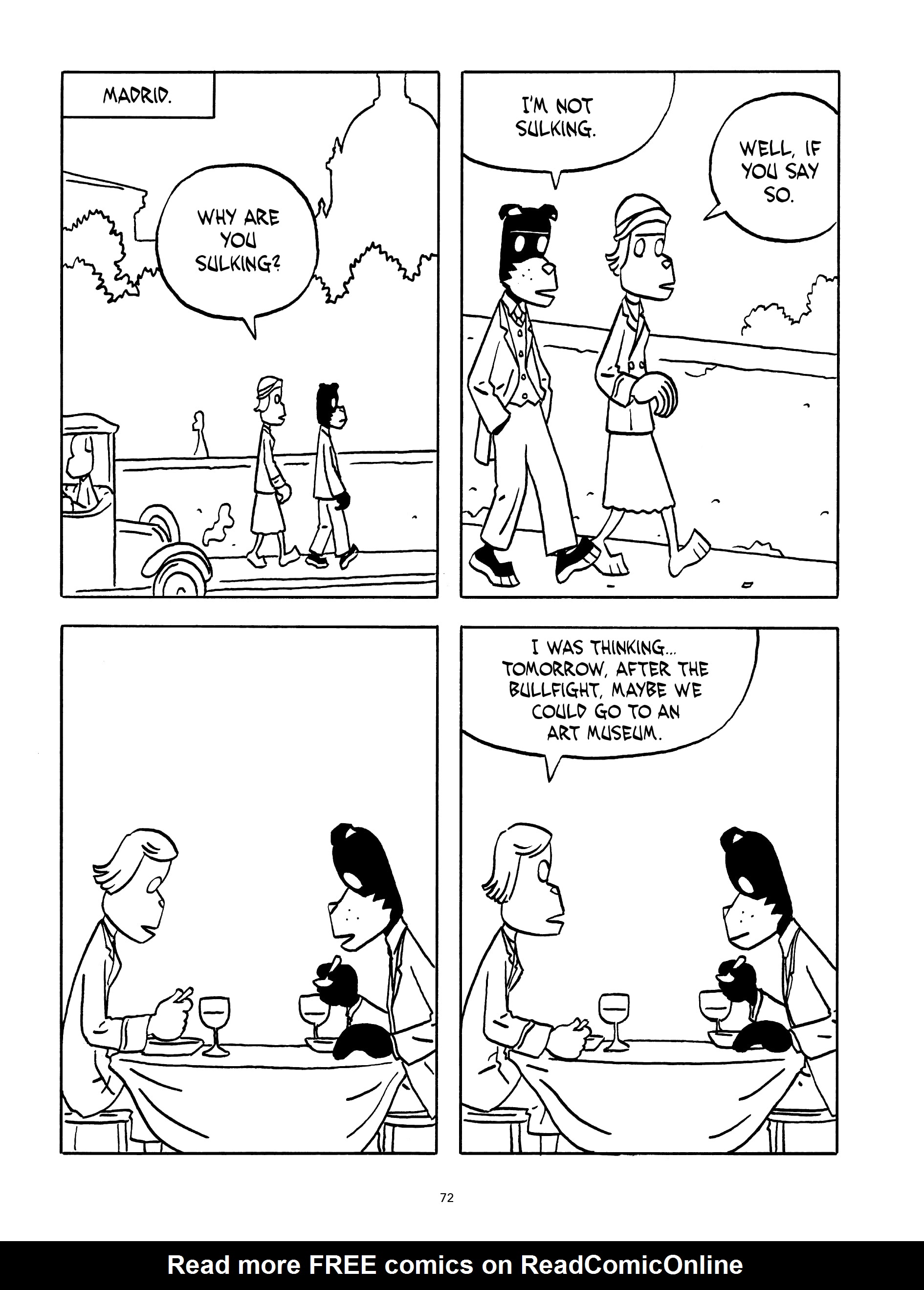 Read online Good Night, Hem comic -  Issue # TPB (Part 1) - 72