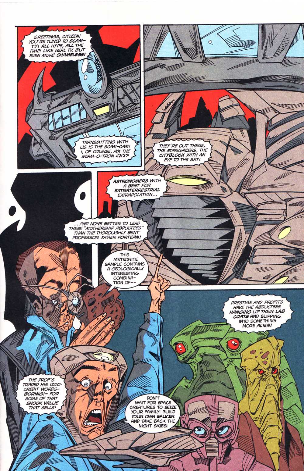 Read online Judge Dredd (1994) comic -  Issue #15 - 2