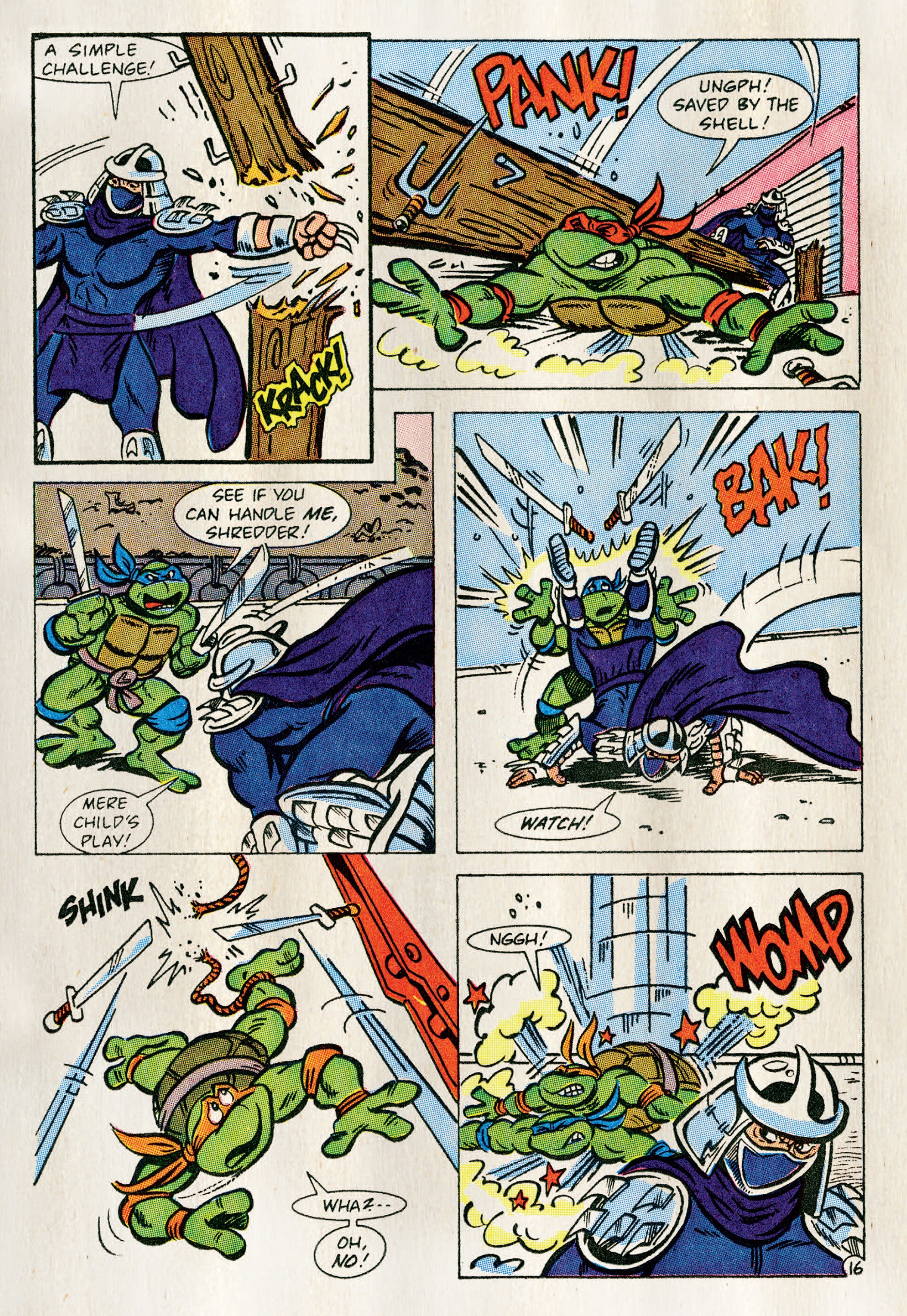Read online Teenage Mutant Ninja Turtles Adventures (2012) comic -  Issue # TPB 1 - 79