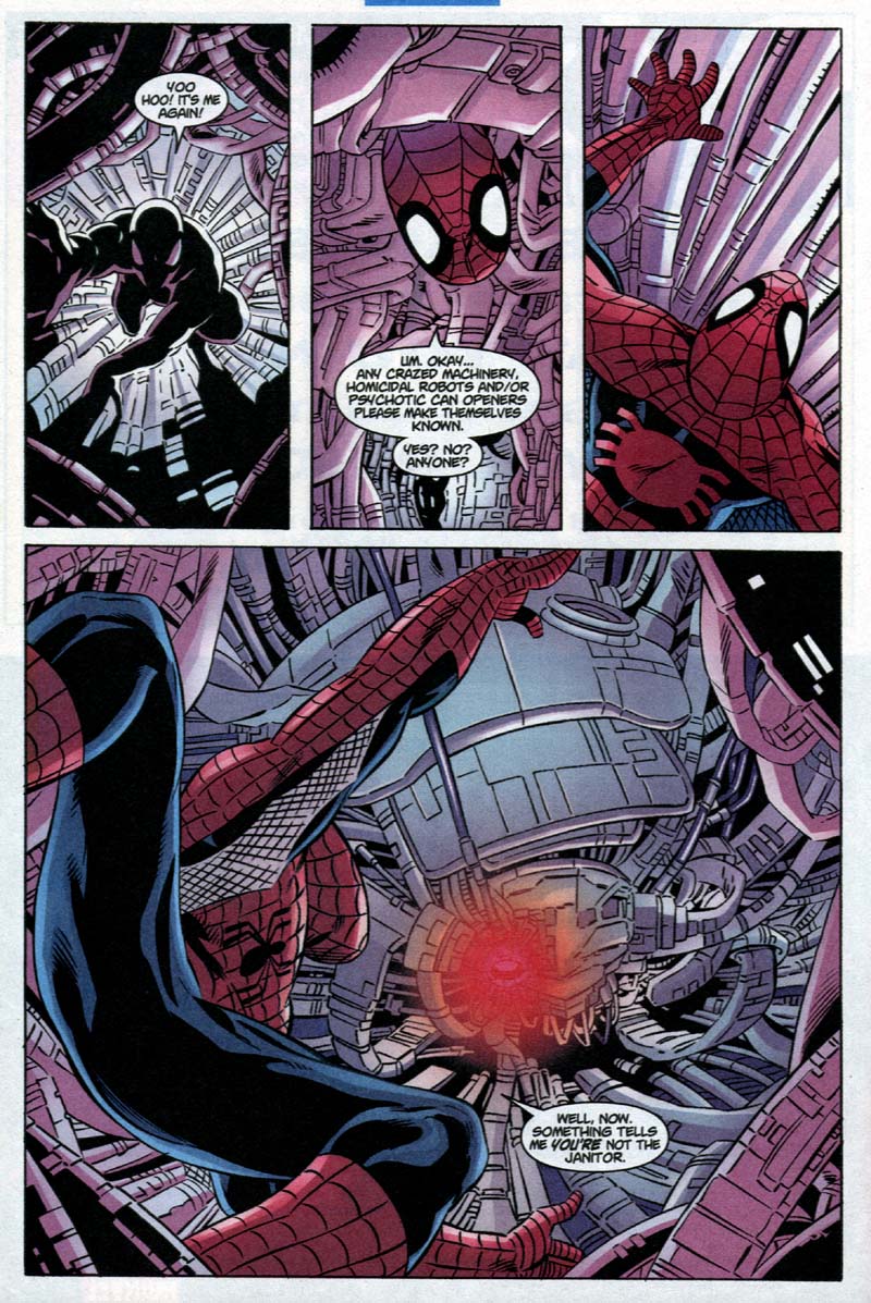 Read online Peter Parker: Spider-Man comic -  Issue #28 - 19