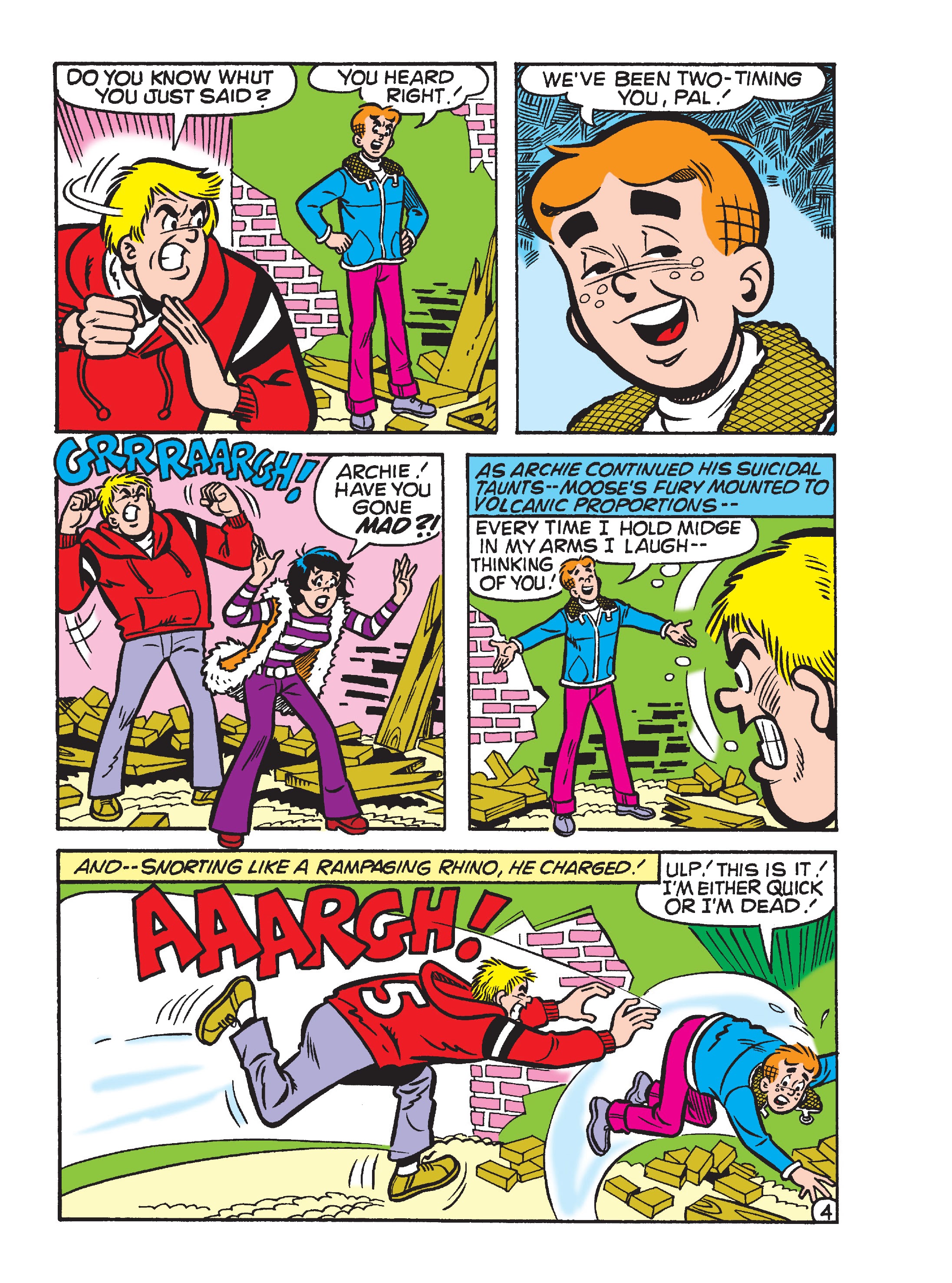 Read online World of Archie Double Digest comic -  Issue #96 - 70