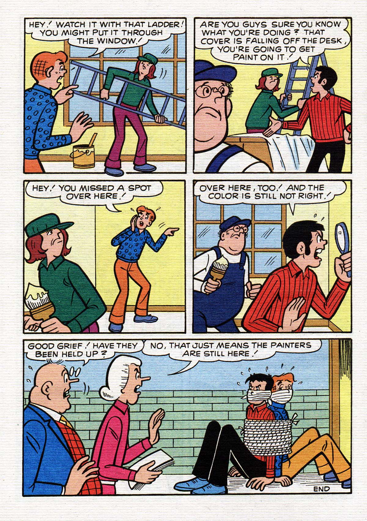 Read online Archie's Pals 'n' Gals Double Digest Magazine comic -  Issue #85 - 67