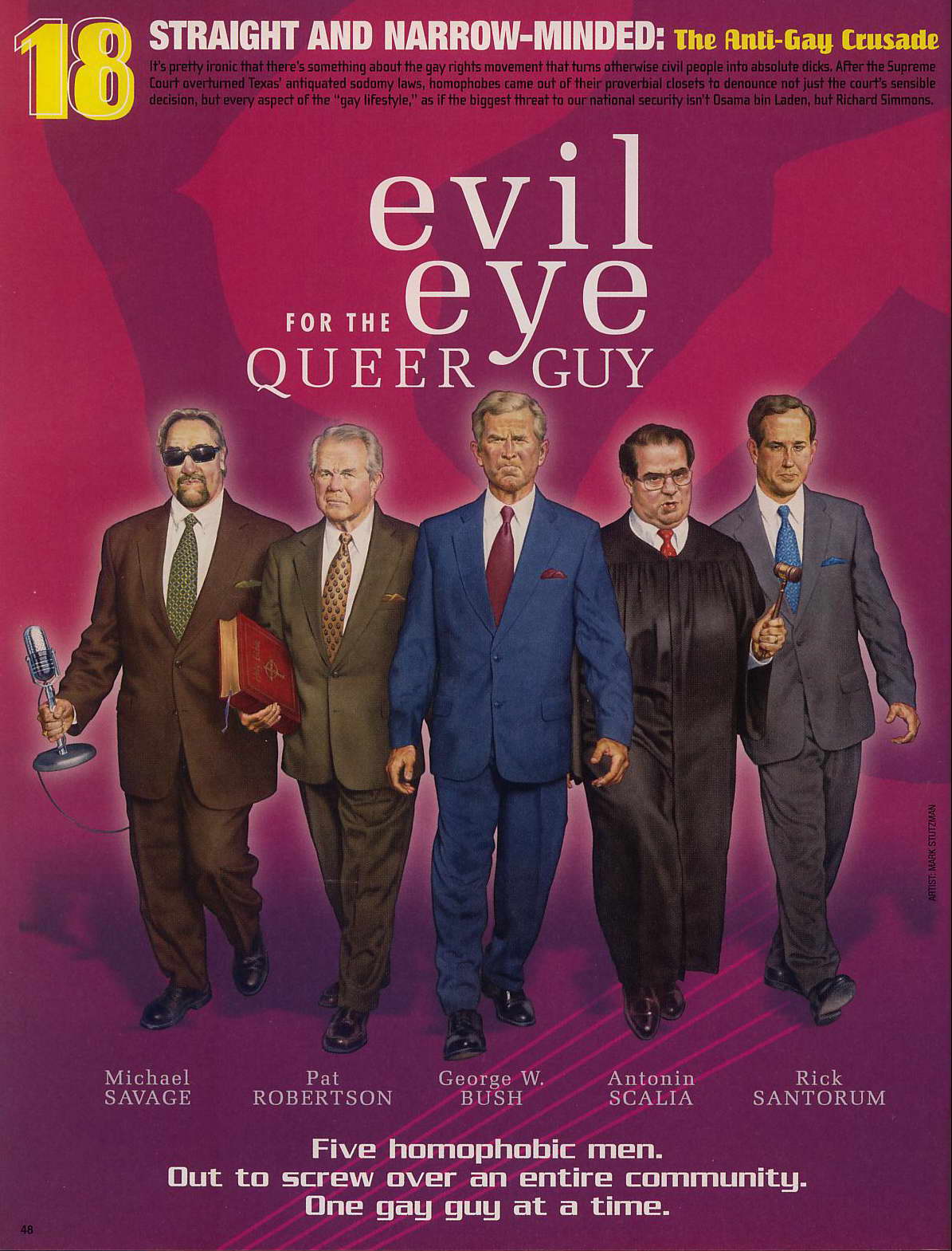 Read online MAD comic -  Issue #437 - 36