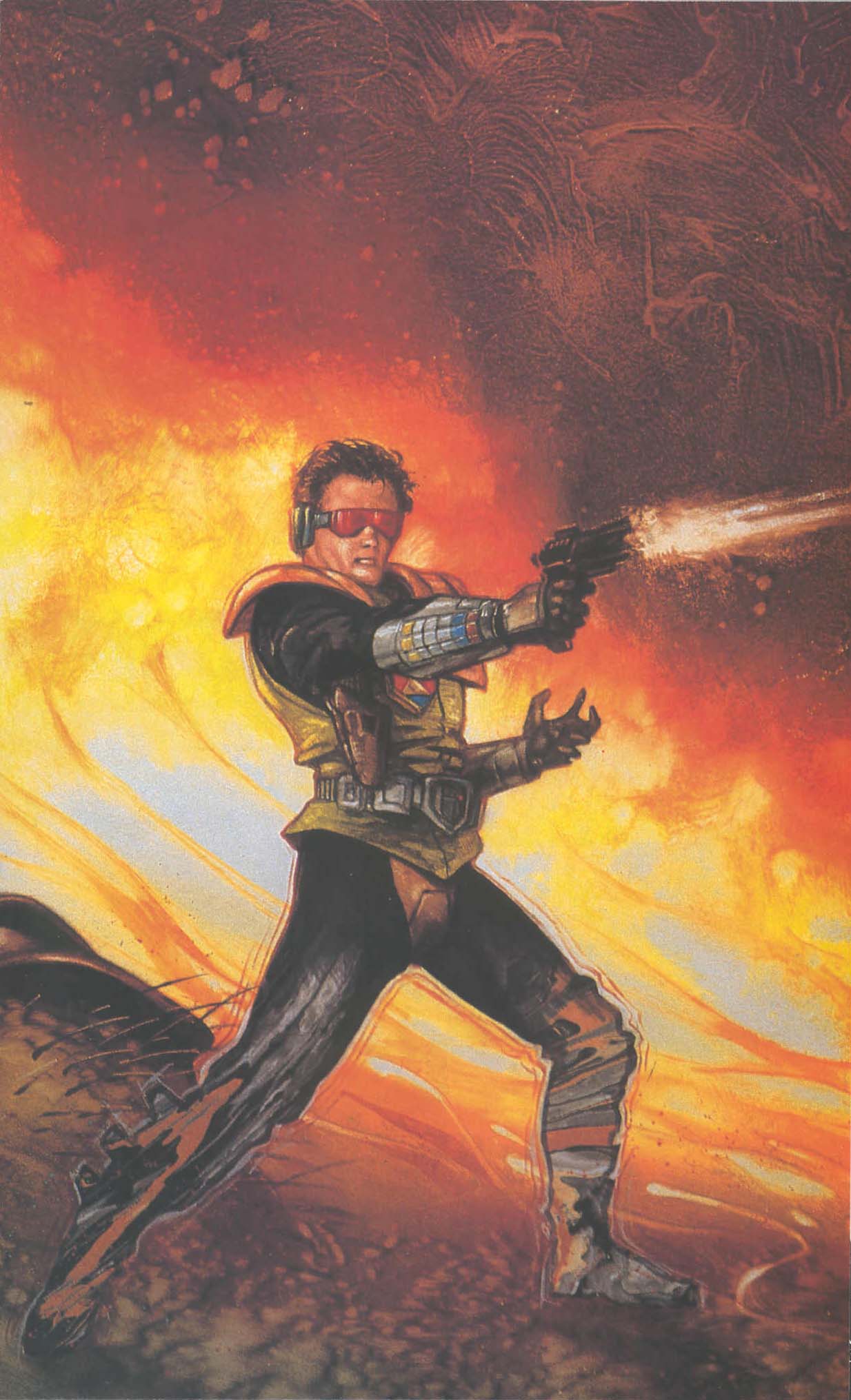 Read online Dark Horse Comics comic -  Issue #1 - 3