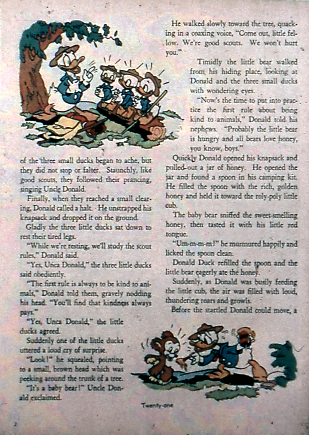 Walt Disney's Comics and Stories issue 2 - Page 24