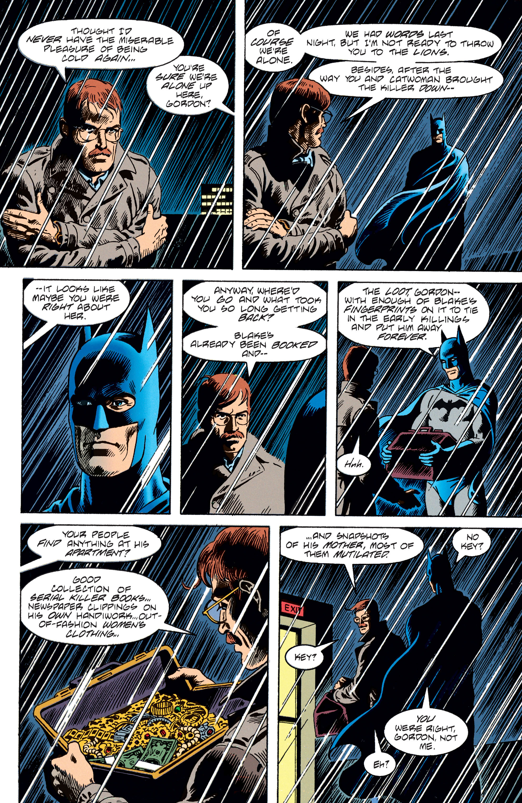 Read online Batman: Legends of the Dark Knight comic -  Issue #49 - 24