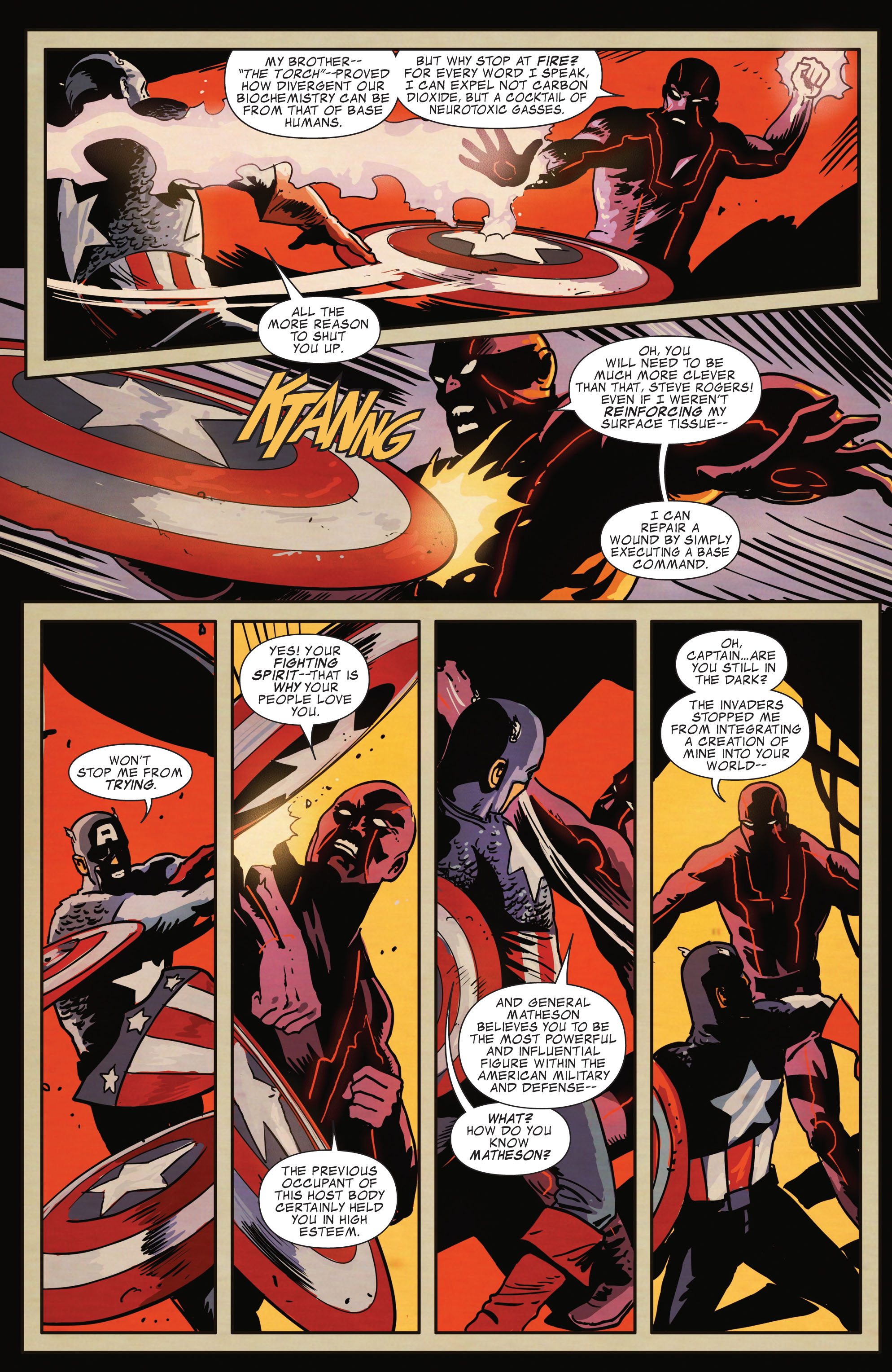 Captain America And Bucky 627 Page 17
