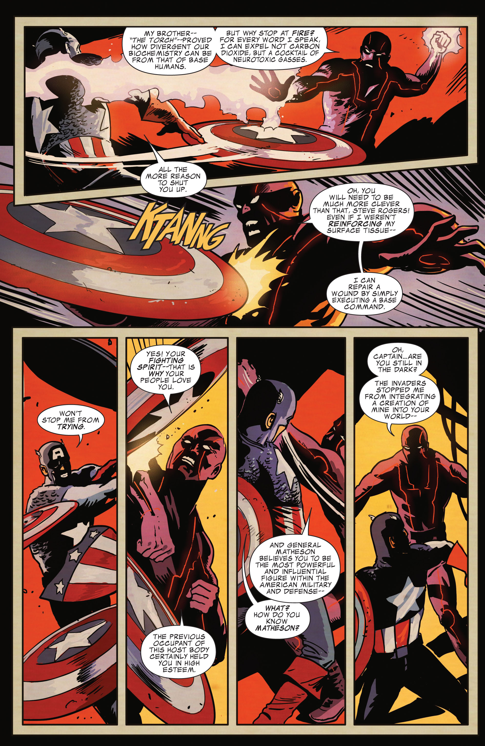 Read online Captain America And Bucky comic -  Issue #627 - 18