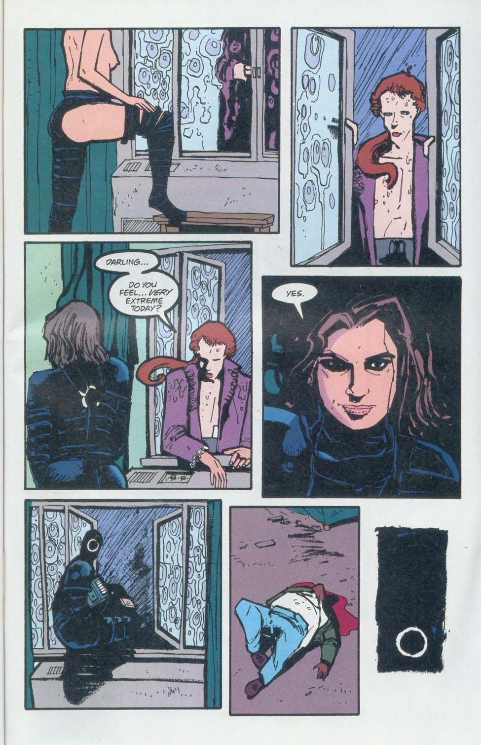 Read online The Extremist comic -  Issue #4 - 26