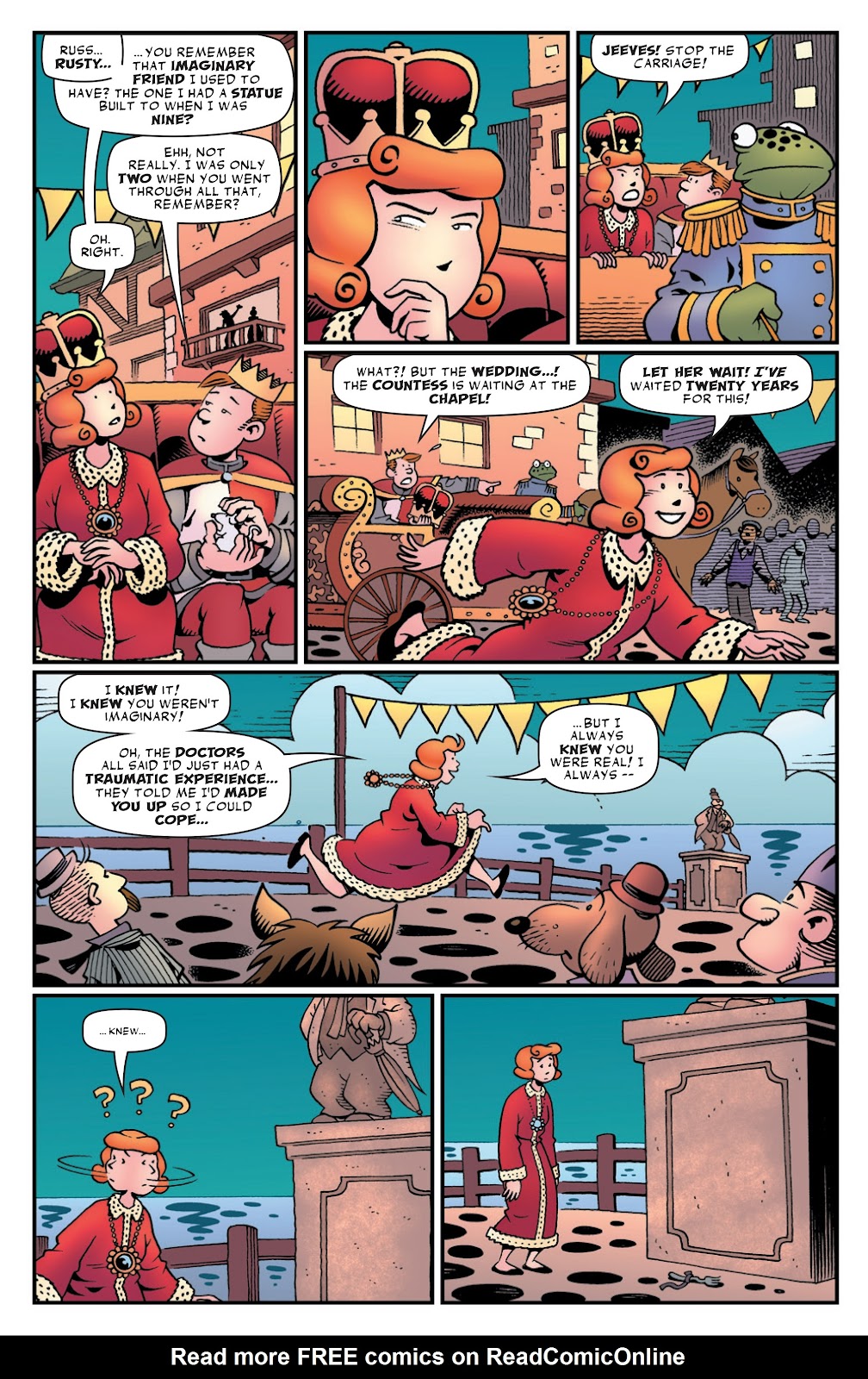 Snarked issue TPB 3 - Page 92