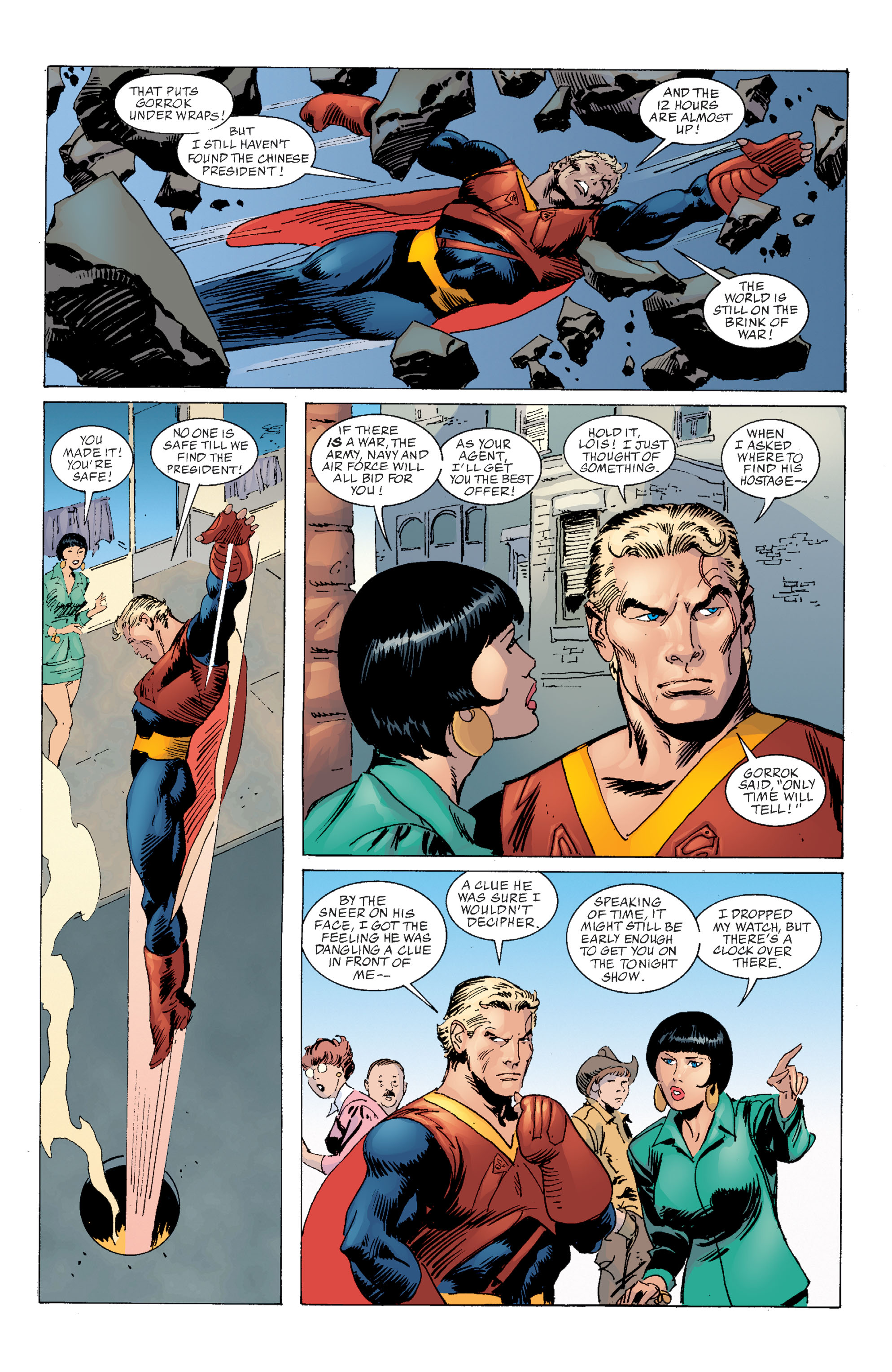 Read online Just Imagine Stan Lee Creating the DC Universe comic -  Issue # TPB 1 (Part 2) - 49