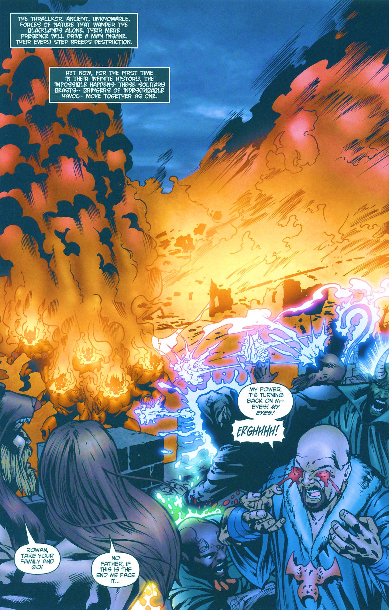 Read online Brian Pulido's Lady Death: Blacklands comic -  Issue #4 - 19