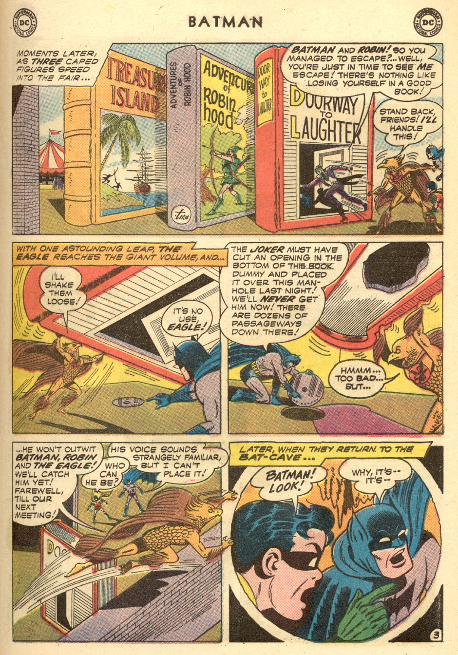 Read online Batman (1940) comic -  Issue #127 - 5