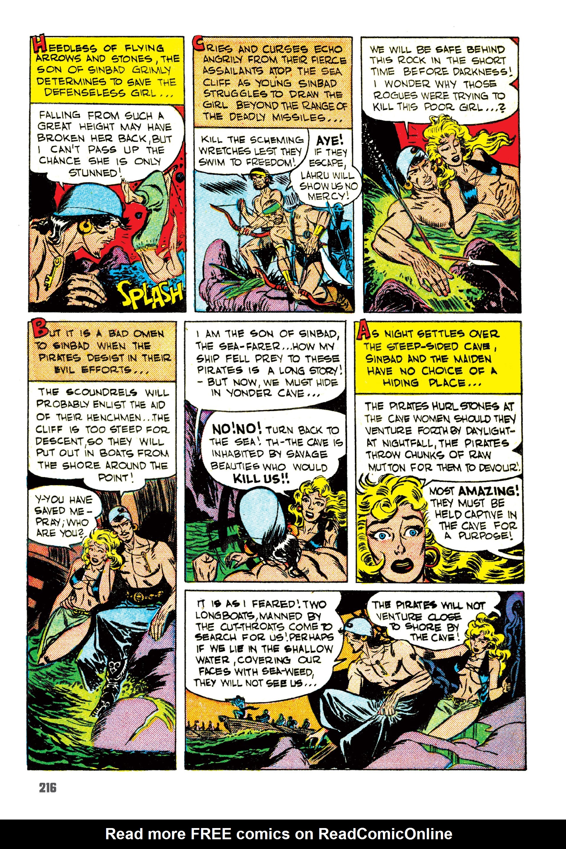 Read online The Joe Kubert Archives comic -  Issue # TPB (Part 3) - 27