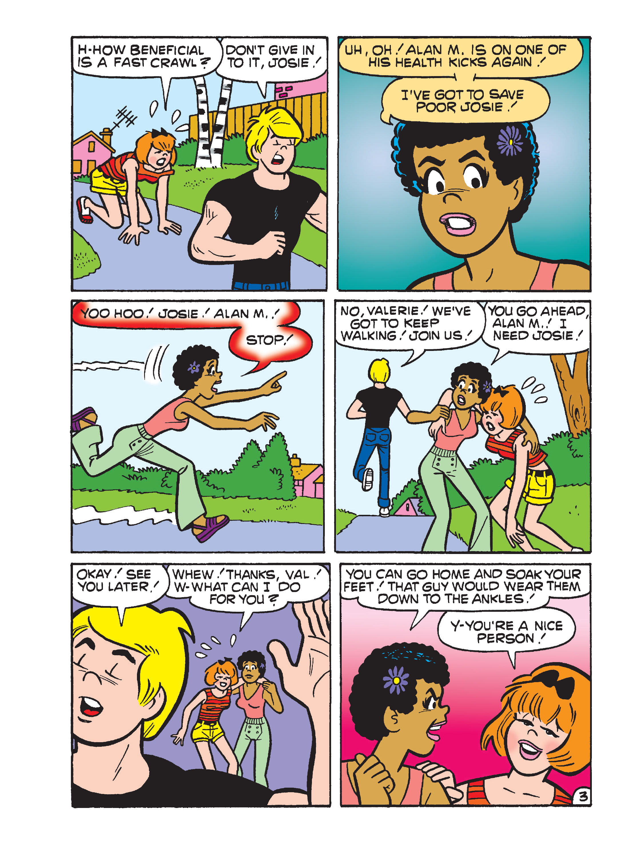 Read online World of Betty & Veronica Digest comic -  Issue #6 - 48