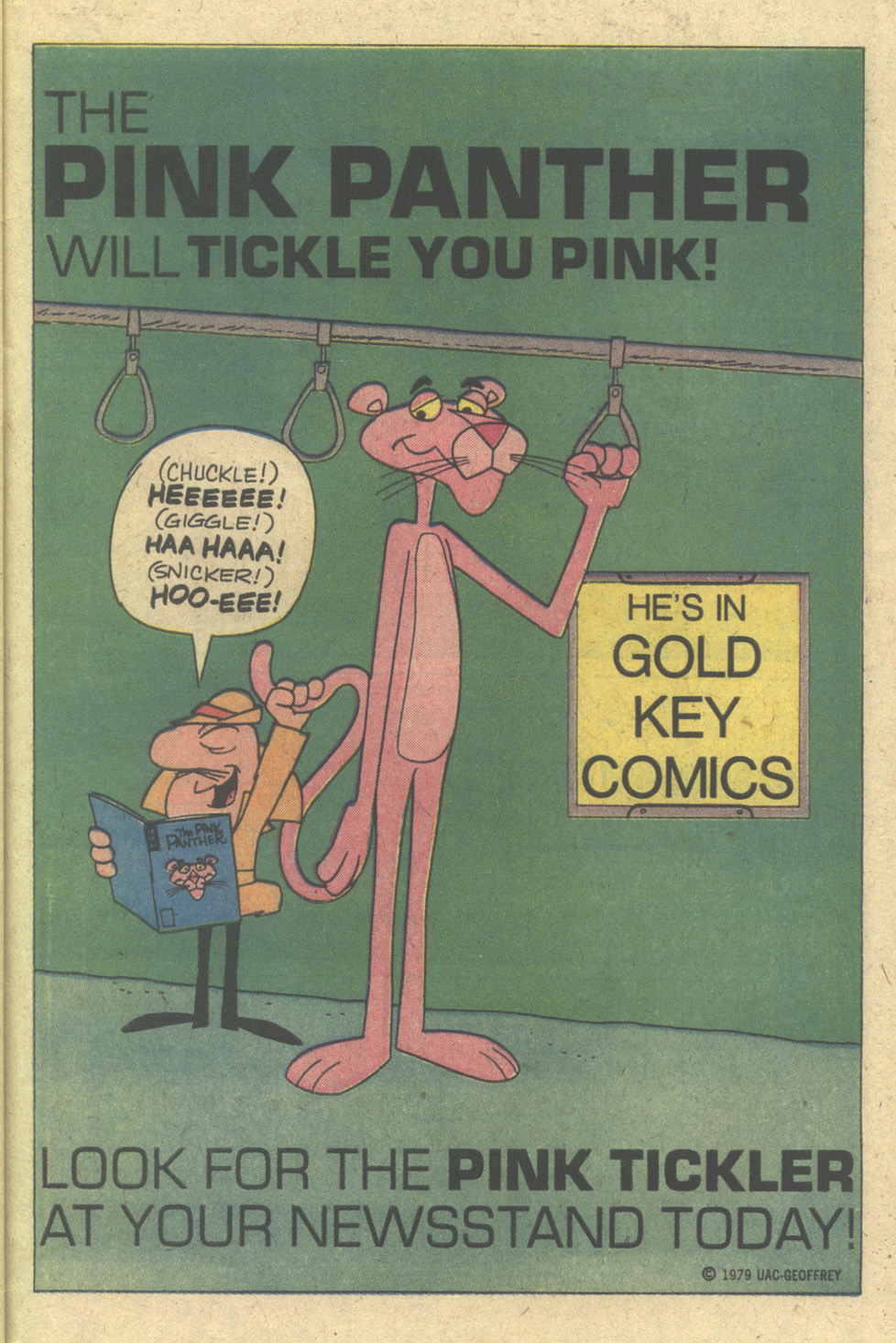 Read online Super Goof comic -  Issue #53 - 31