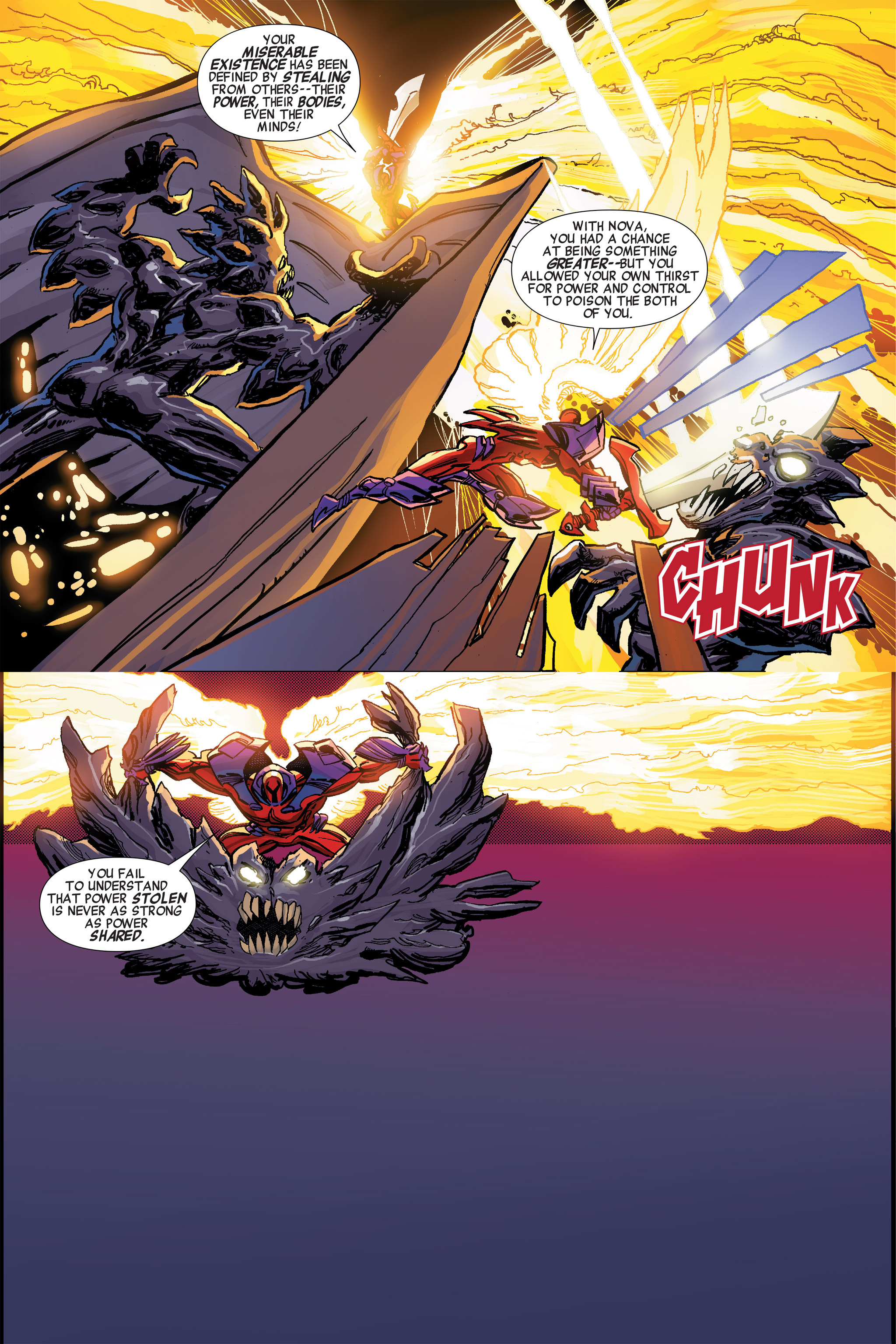 Read online X-Men '92 (Infinite Comics) comic -  Issue #8 - 24