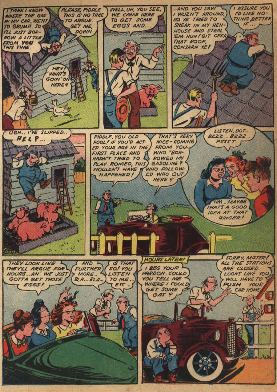 Read online Zip Comics comic -  Issue #43 - 33