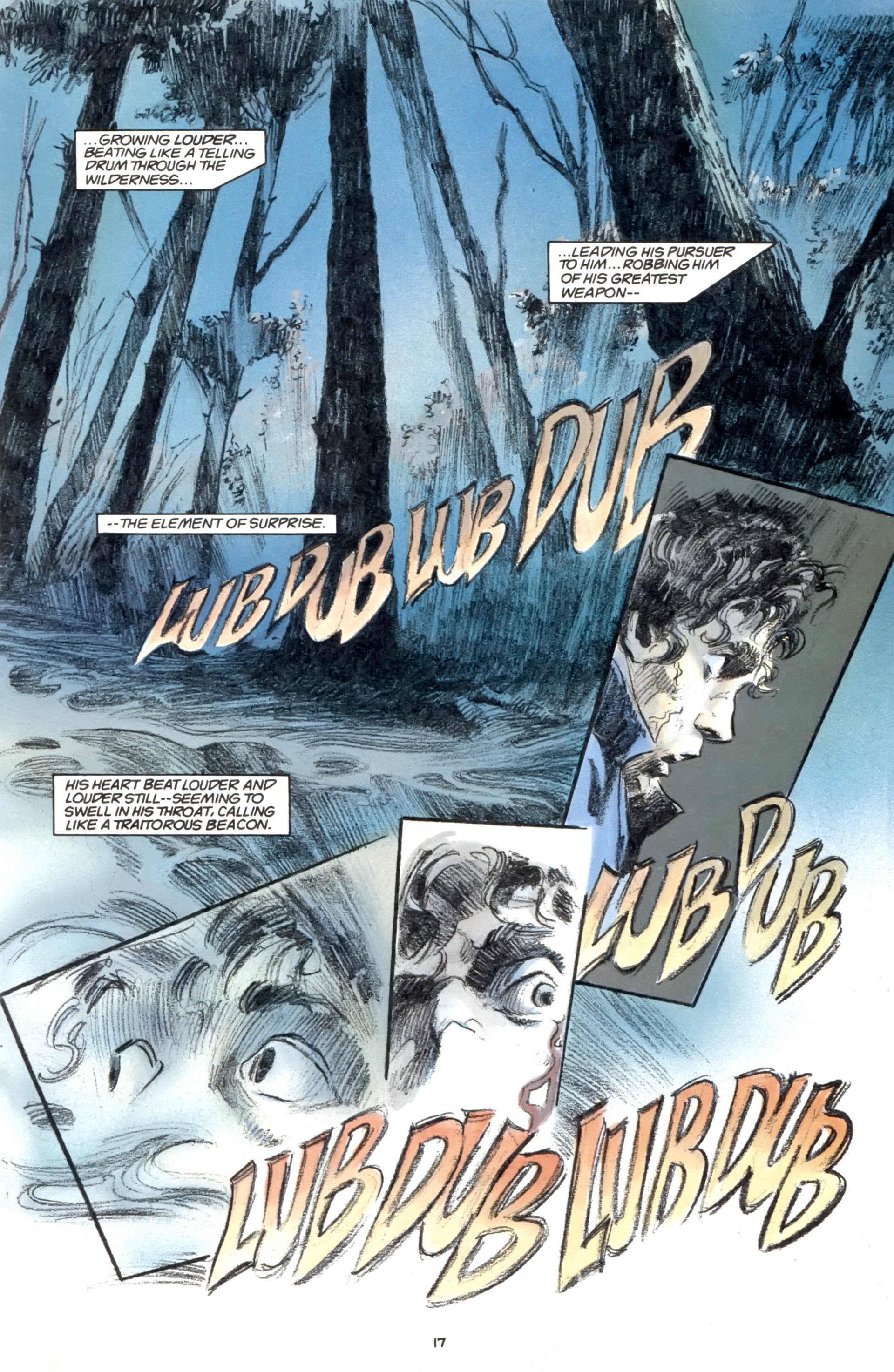 Read online Bloodscent comic -  Issue # Full - 19