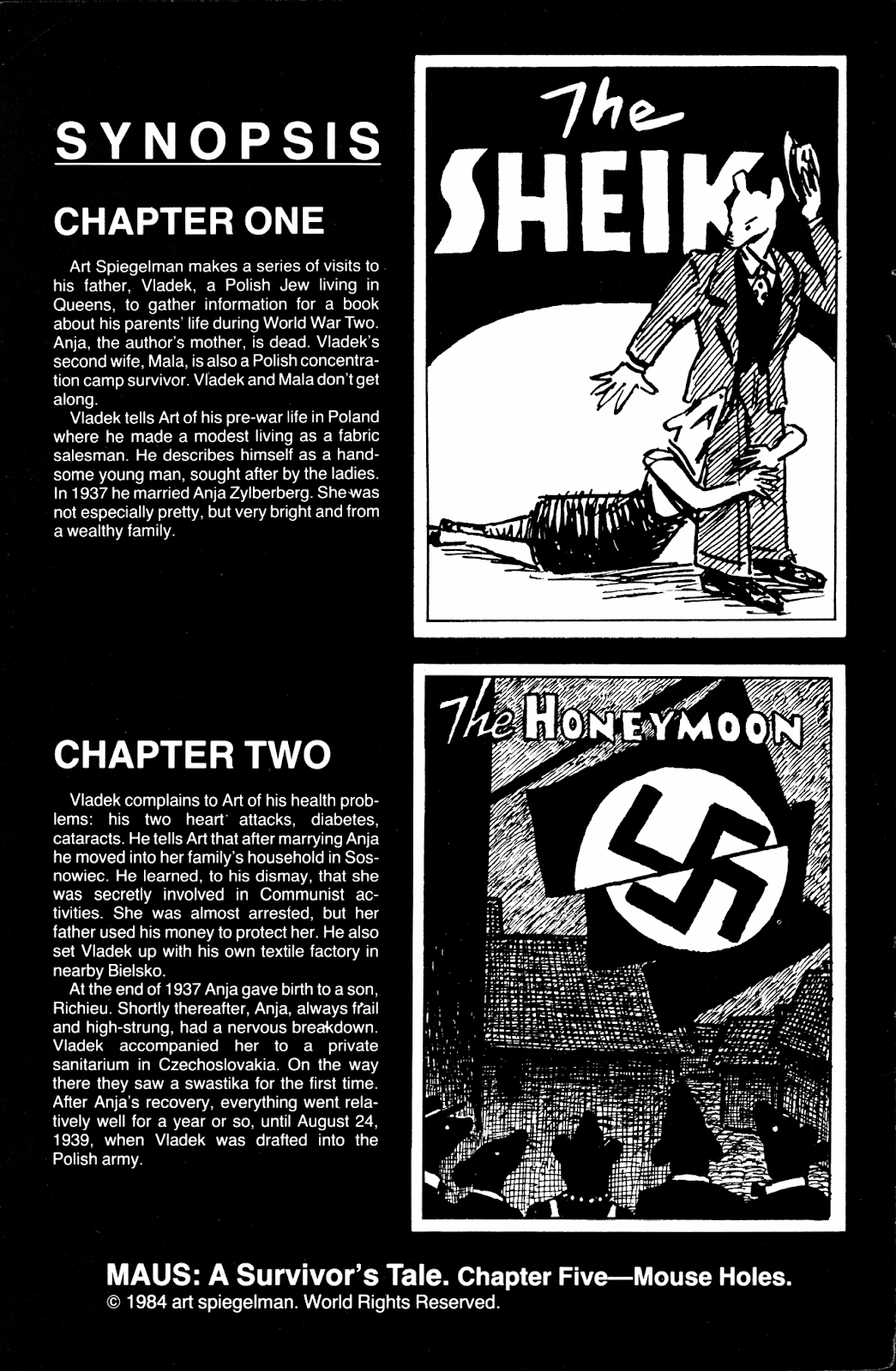Raw (1980) issue TPB 6 - Page 43
