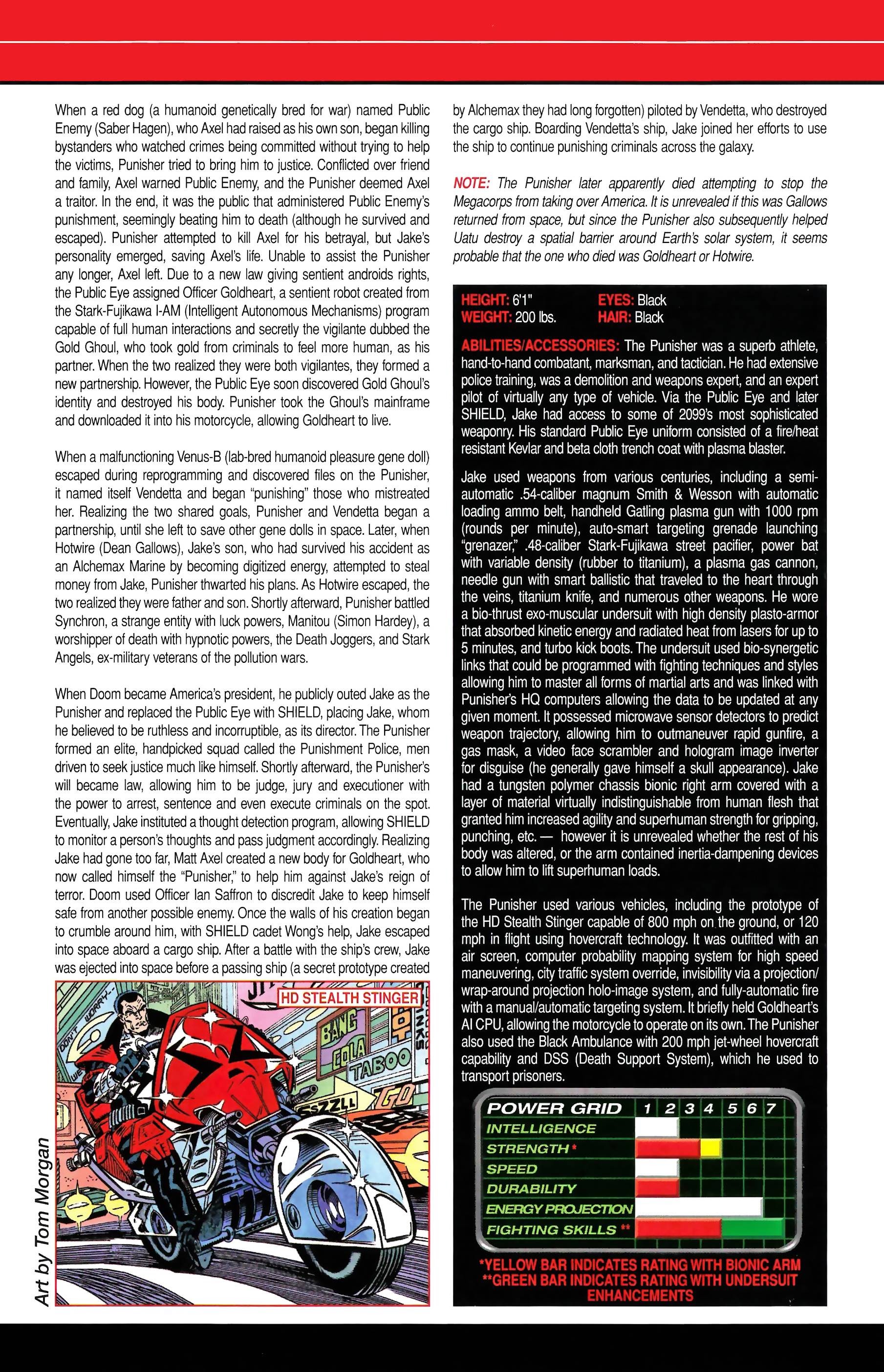 Read online Official Handbook of the Marvel Universe A to Z comic -  Issue # TPB 14 (Part 2) - 76