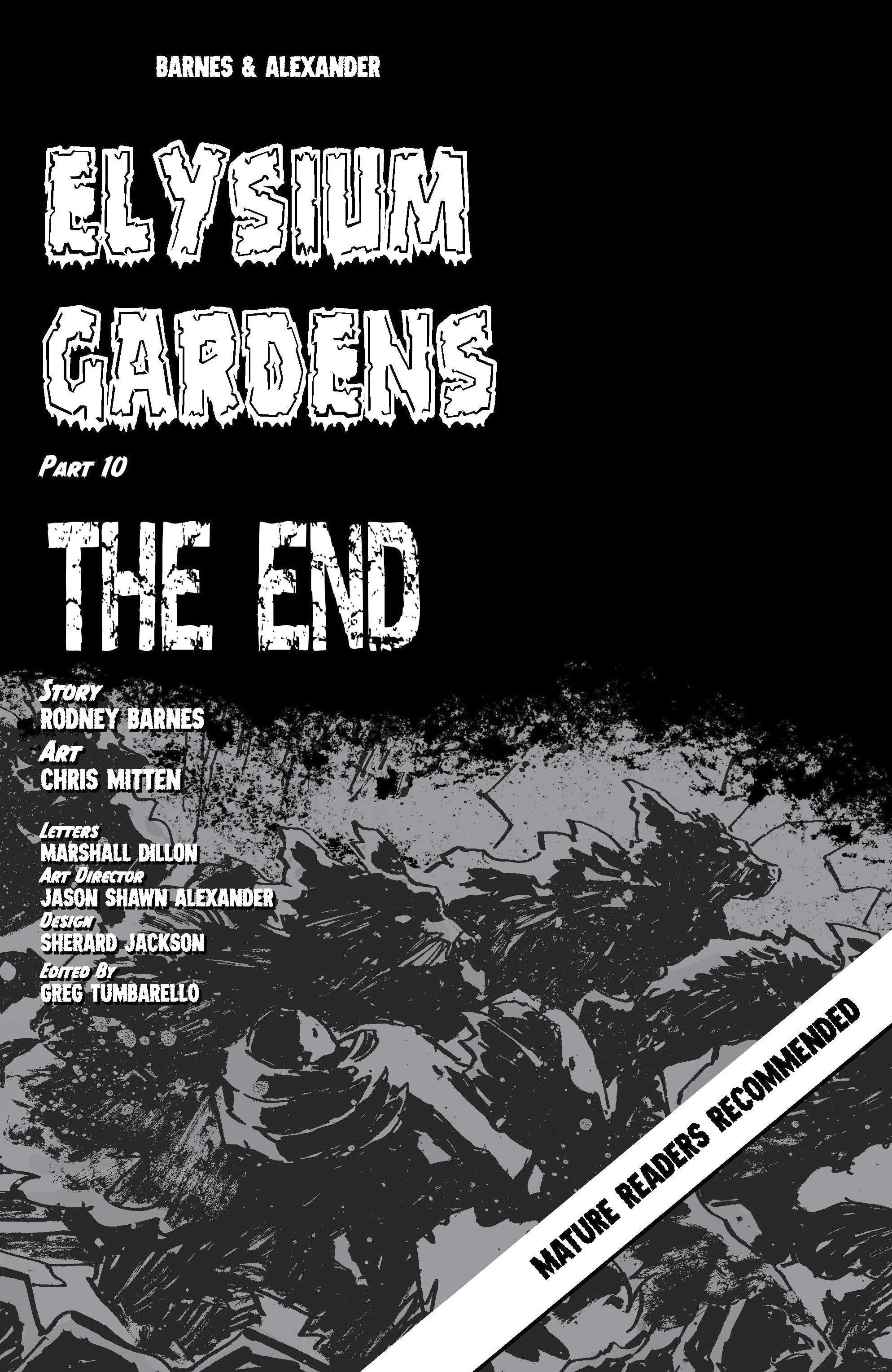 Read online Killadelphia comic -  Issue #17 - 25