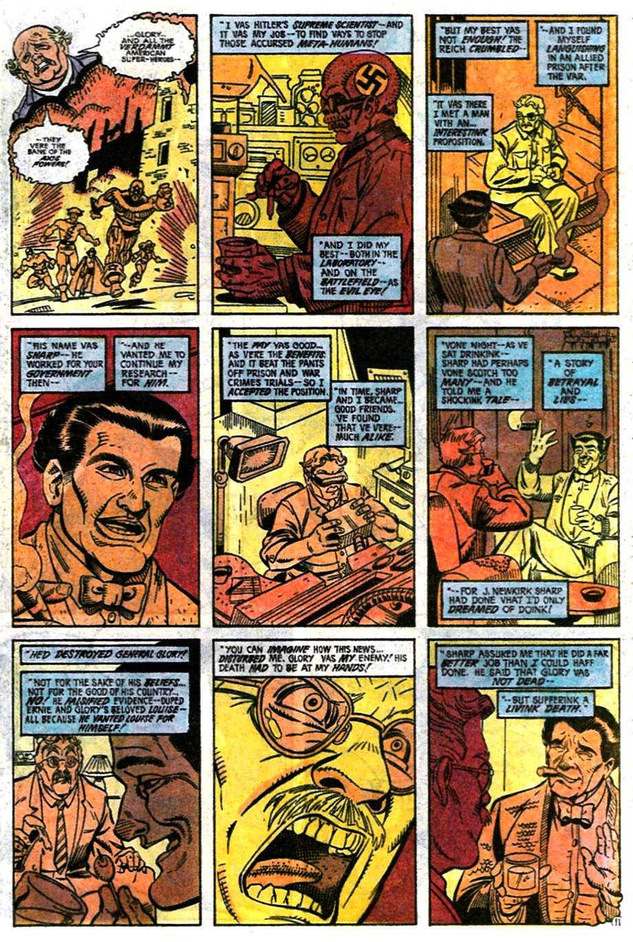 Read online Justice League America comic -  Issue #50 - 12