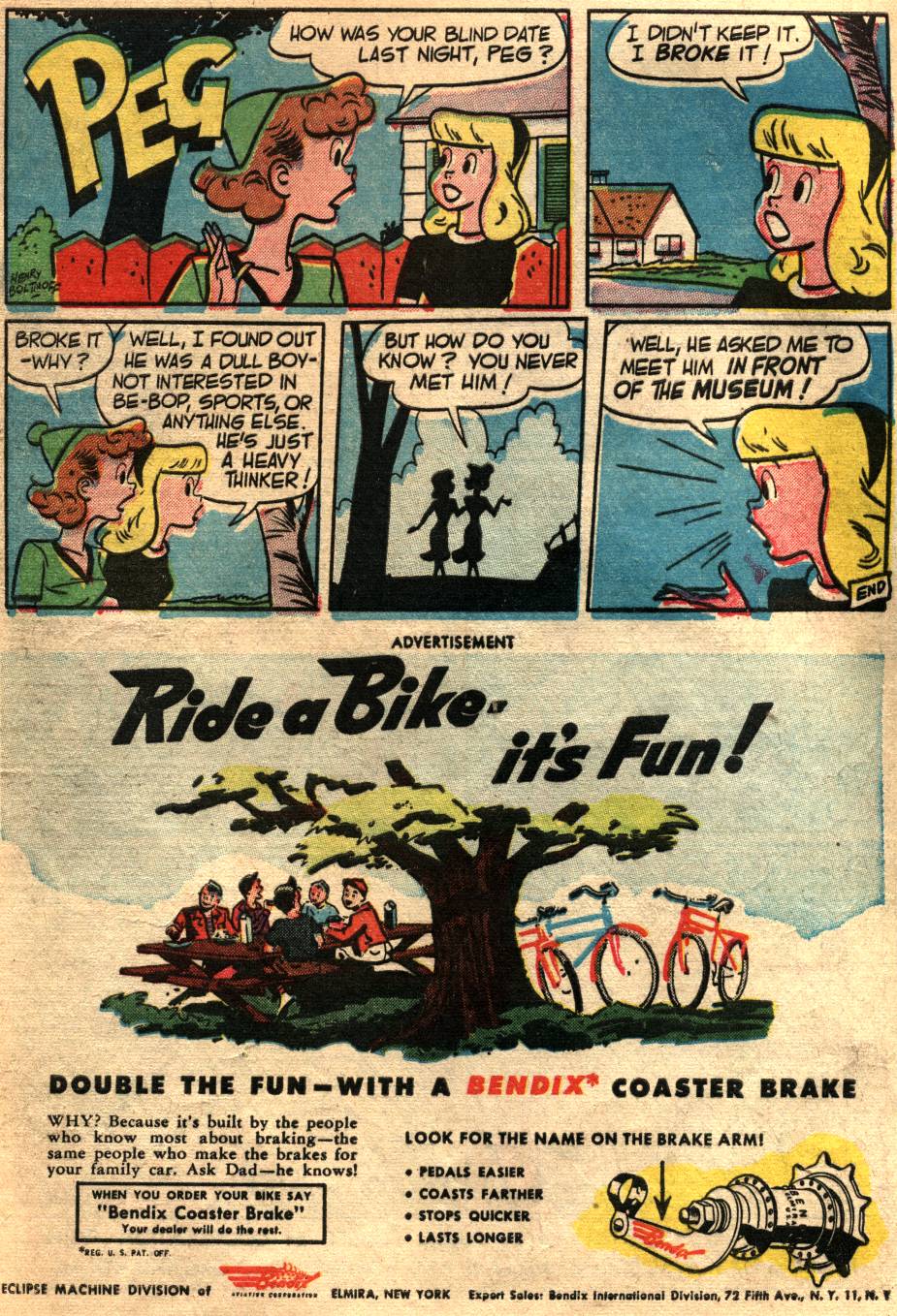 Read online Wonder Woman (1942) comic -  Issue #43 - 49