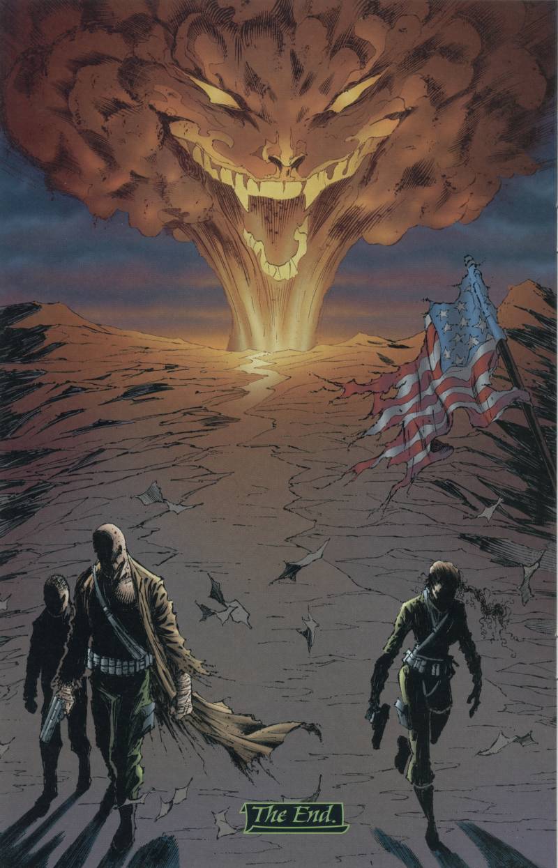 Read online Evil Ernie: War of the Dead comic -  Issue #3 - 24