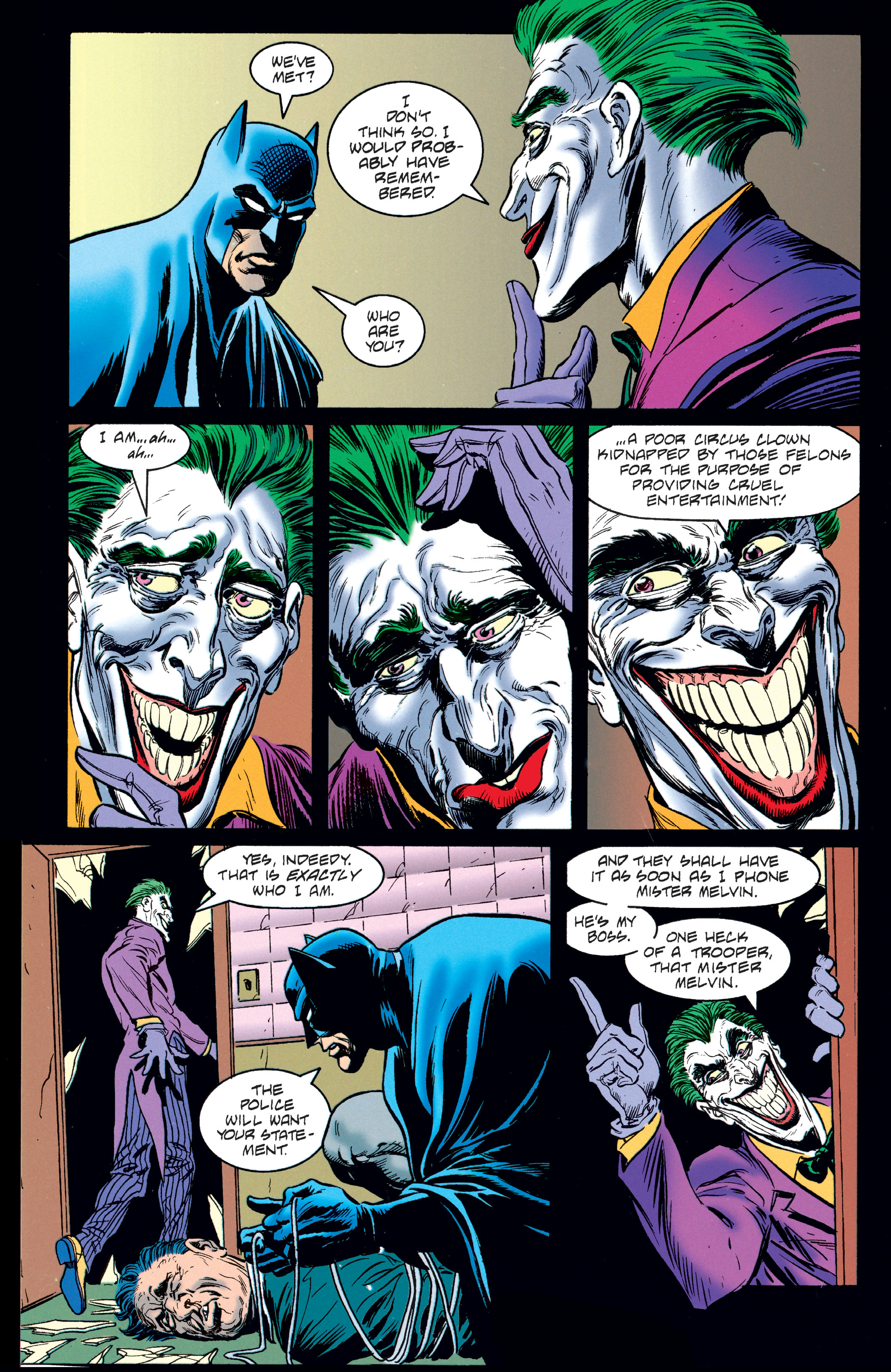 Read online The Joker: 80 Years of the Clown Prince of Crime: The Deluxe Edition comic -  Issue # TPB (Part 2) - 91