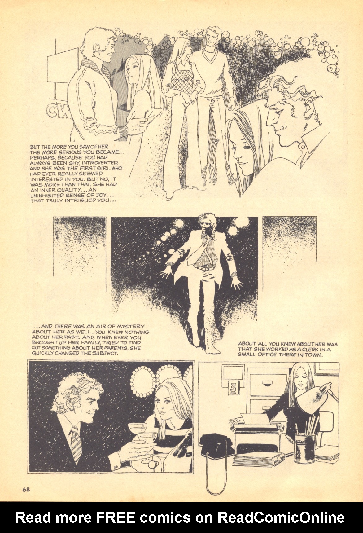 Creepy (1964) Issue #52 #52 - English 66