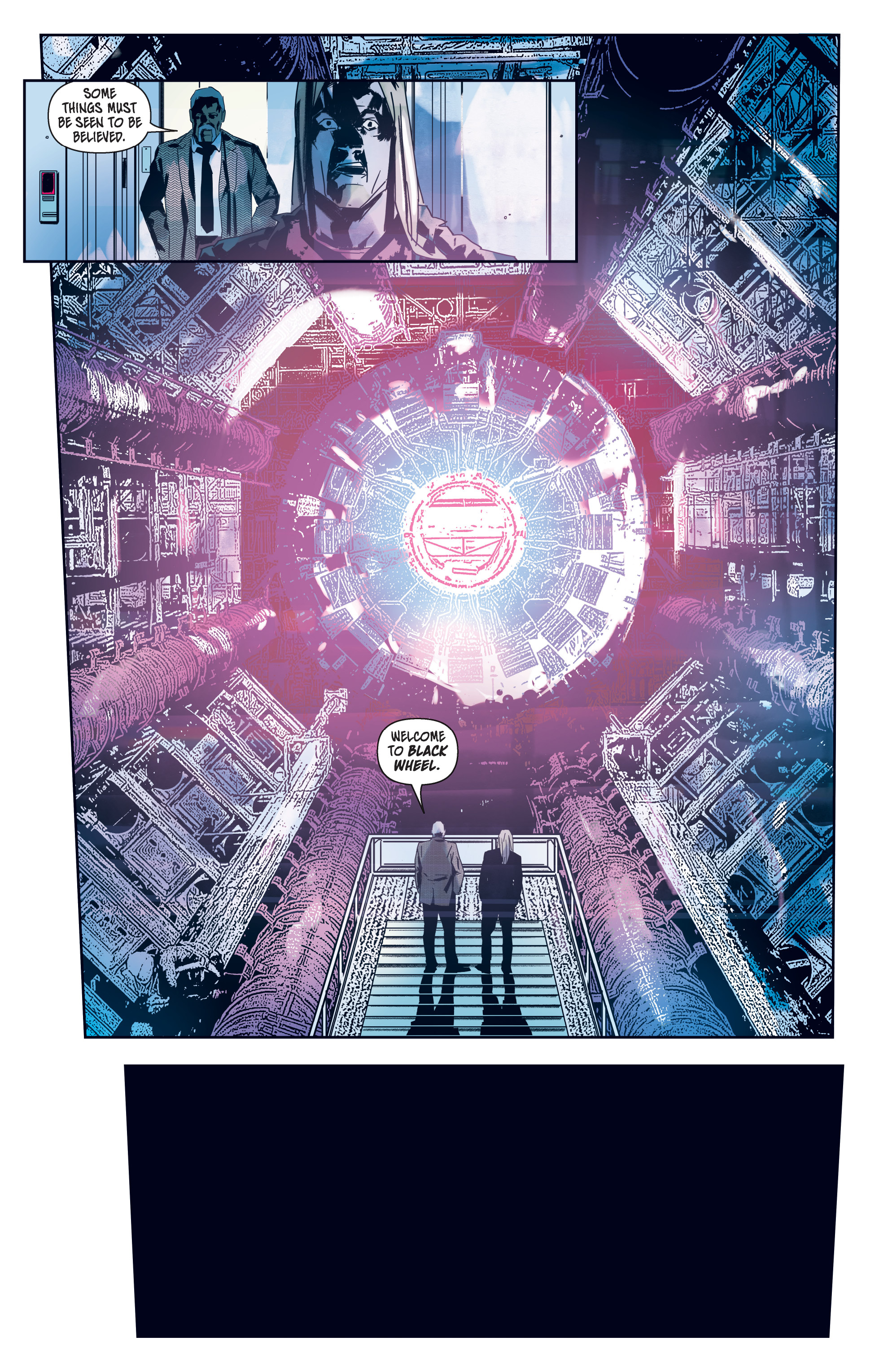 Read online Wyrd comic -  Issue #4 - 30