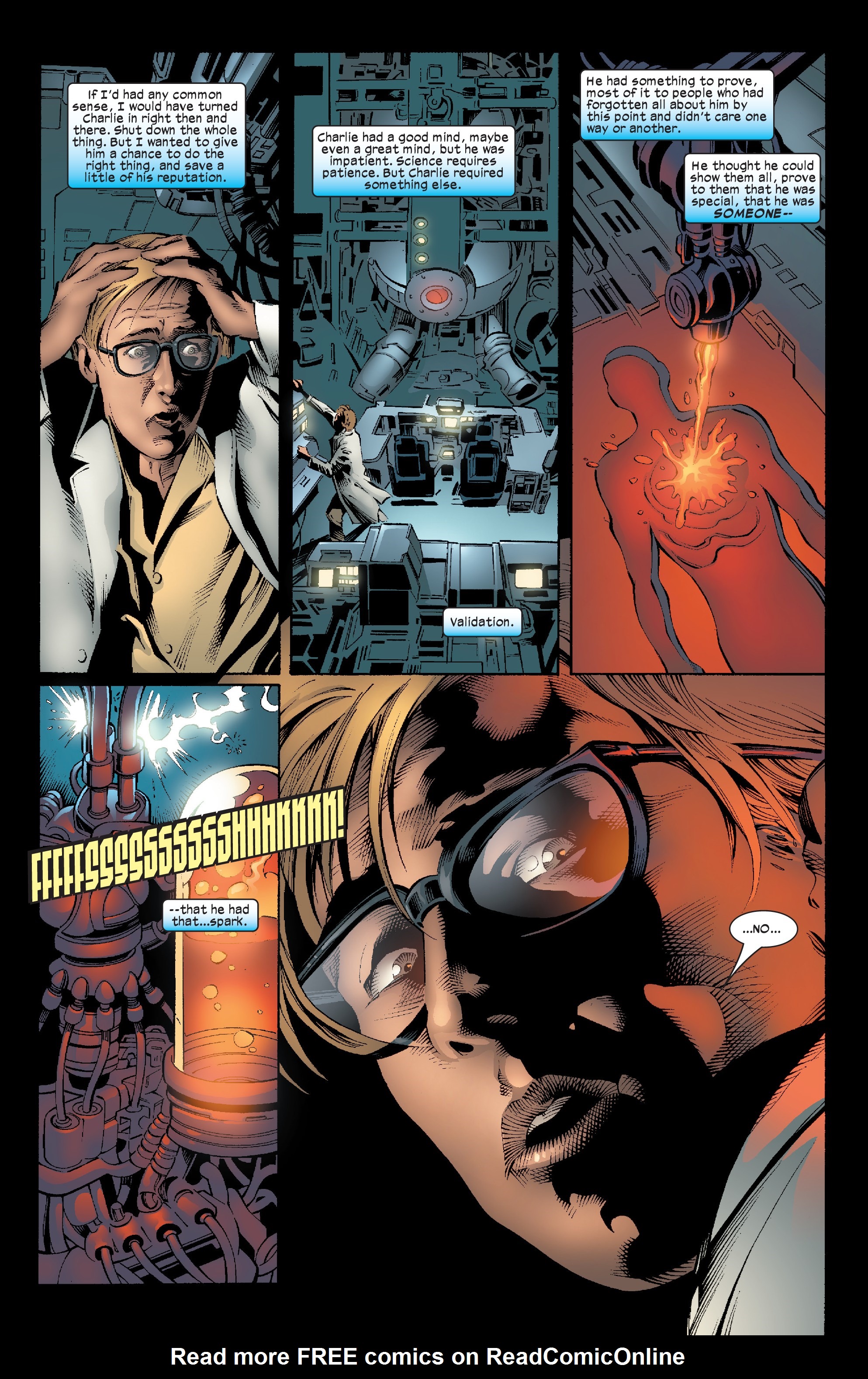 Read online The Amazing Spider-Man by JMS Ultimate Collection comic -  Issue # TPB 3 (Part 3) - 97