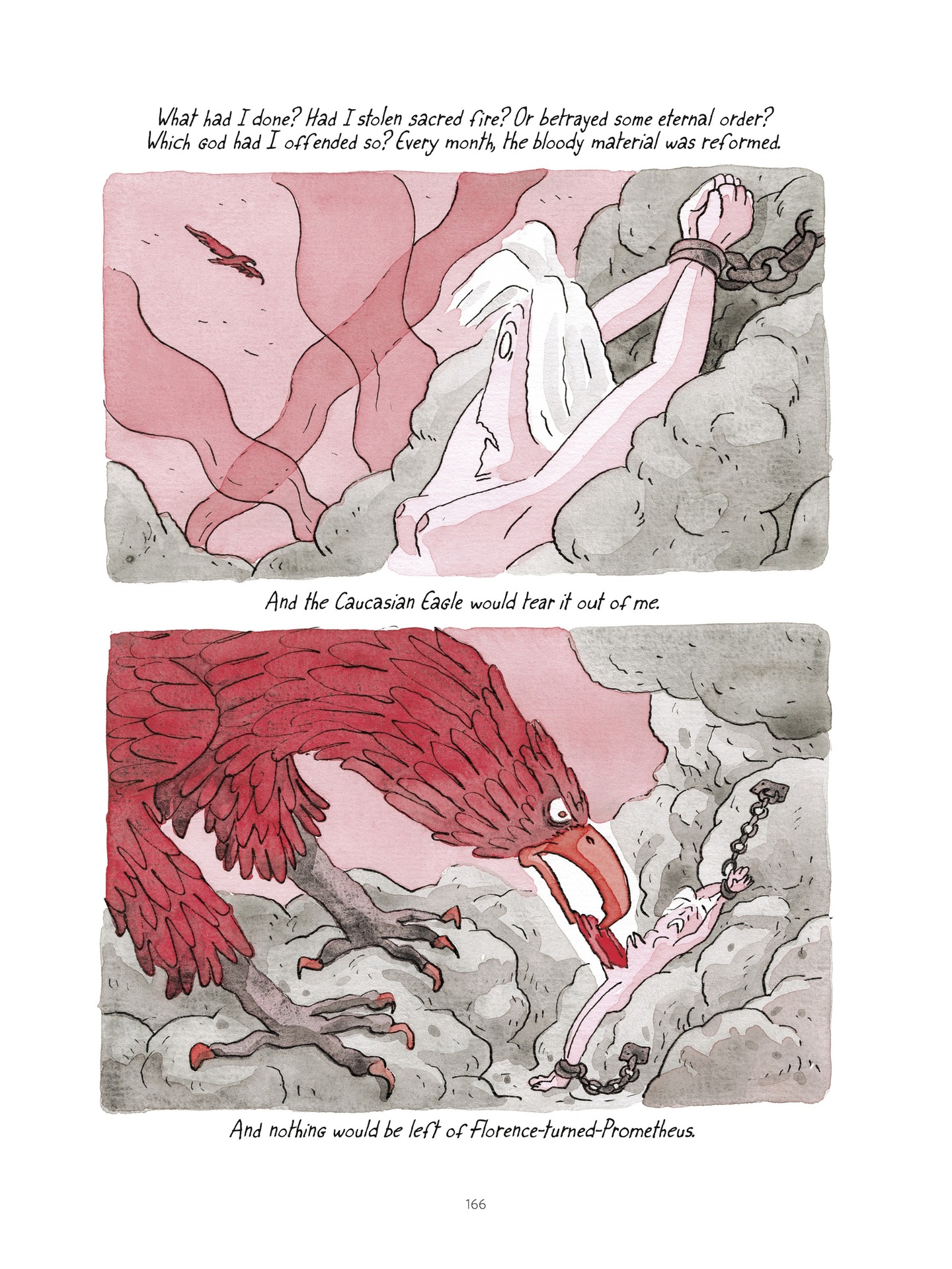 Read online Maiden (2020) comic -  Issue # TPB 2 - 167