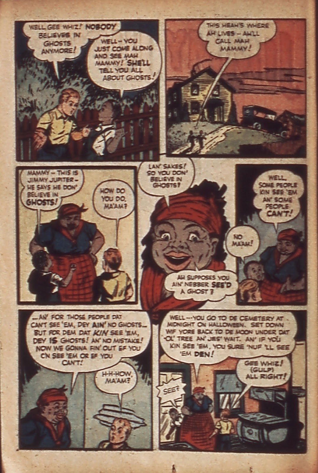 Marvel Mystery Comics (1939) issue 37 - Page 28