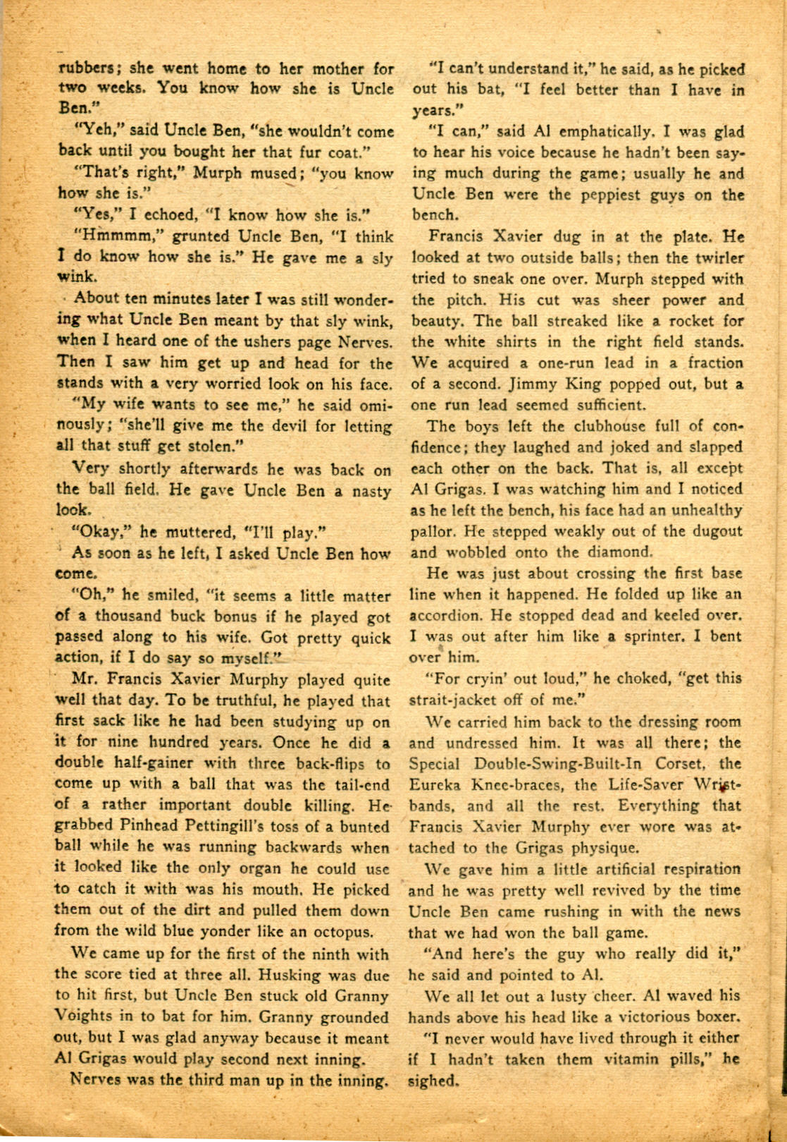 Read online Rangers Comics comic -  Issue #64 - 22