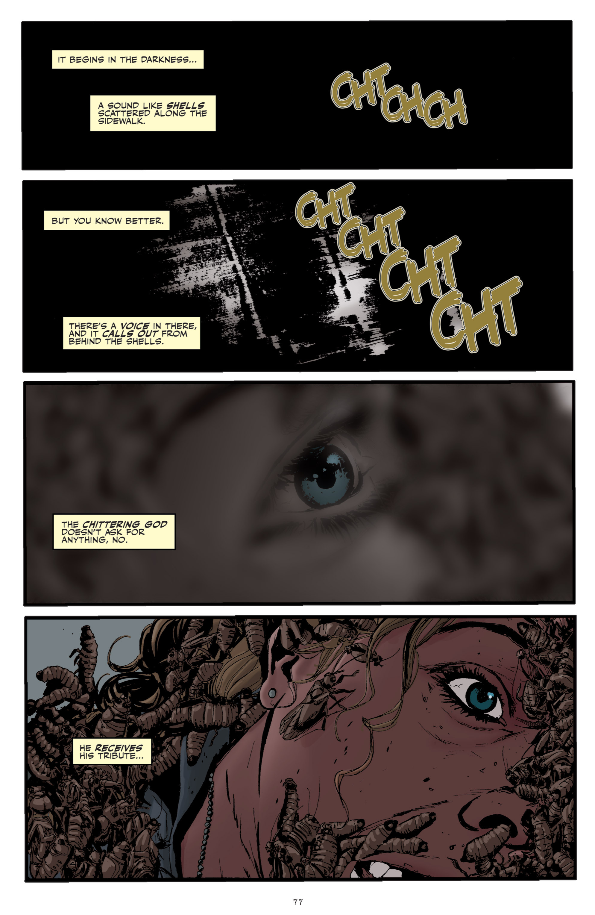 Read online The X-Files: Season 10 comic -  Issue # TPB 2 - 76