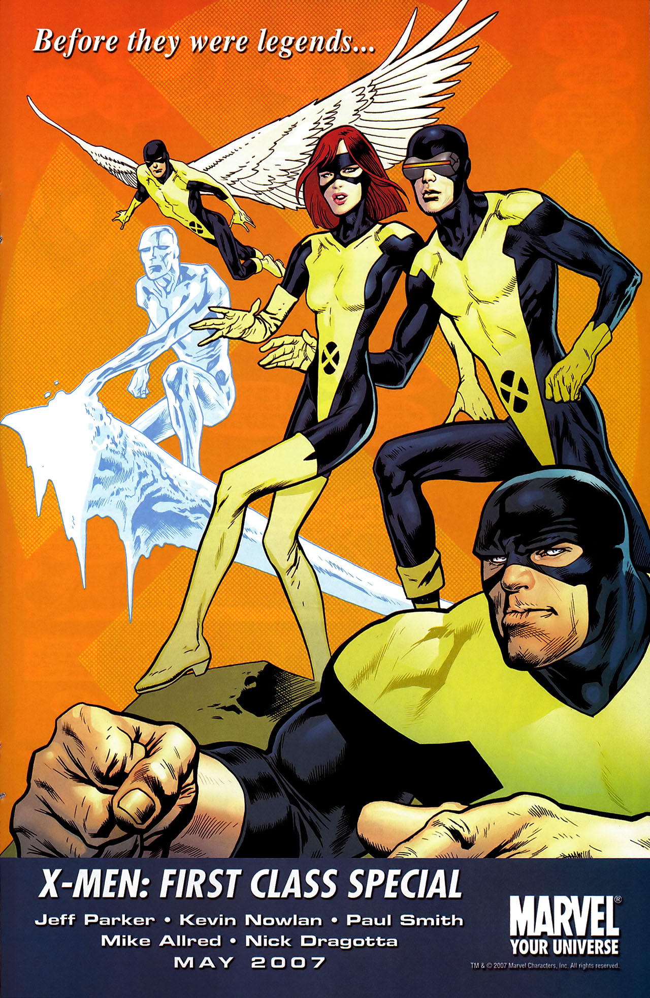 Read online Free Comic Book Day 2007 (Spider-Man) comic -  Issue # Full - 23