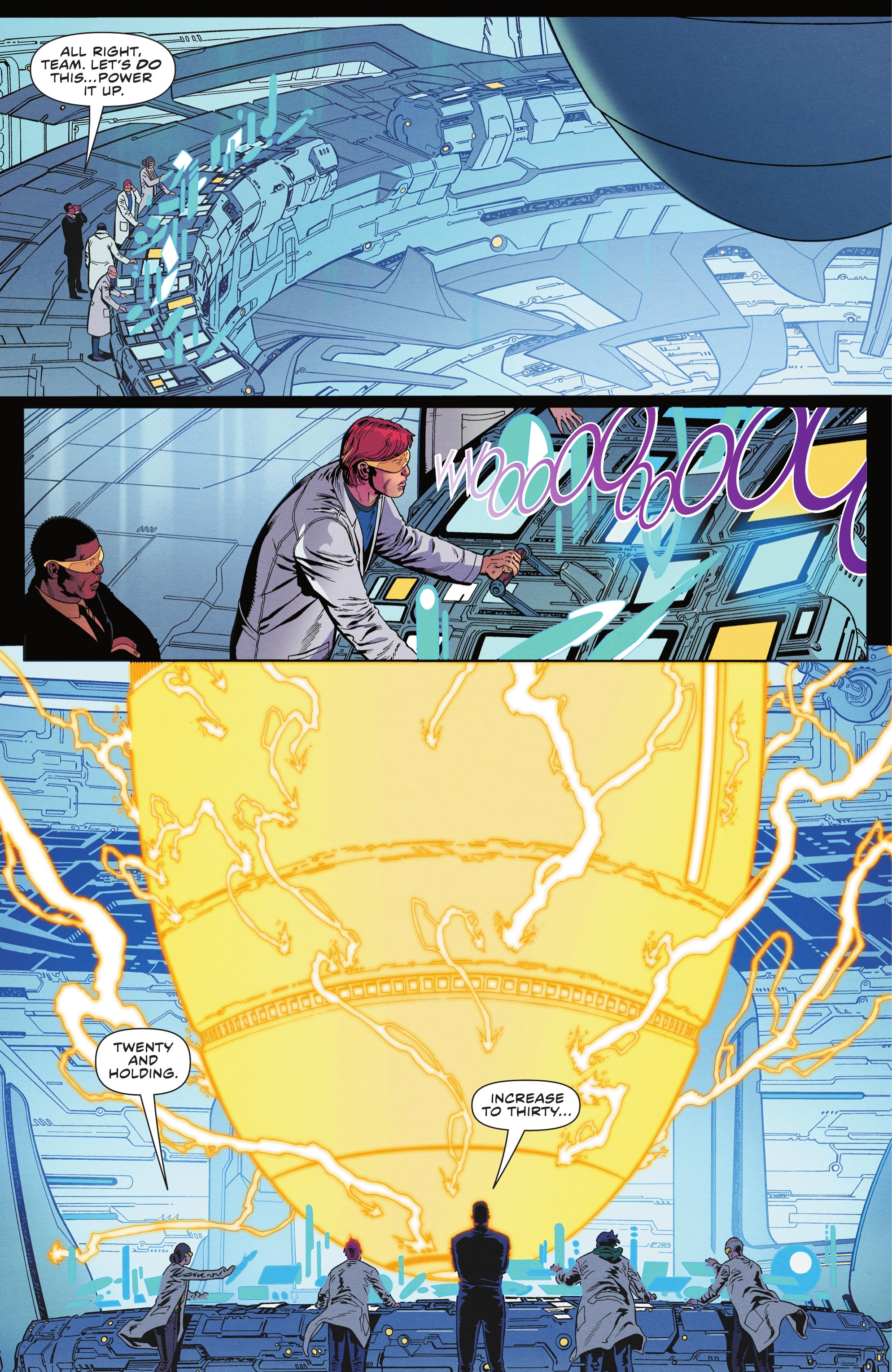 Read online The Flash (2016) comic -  Issue #798 - 7