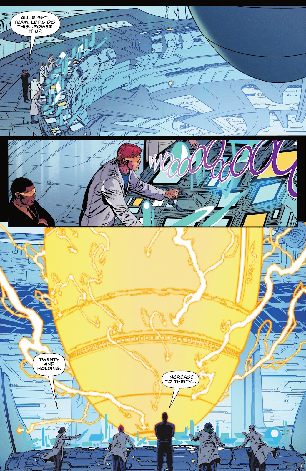 The Flash (2016) issue 798 - Page 7