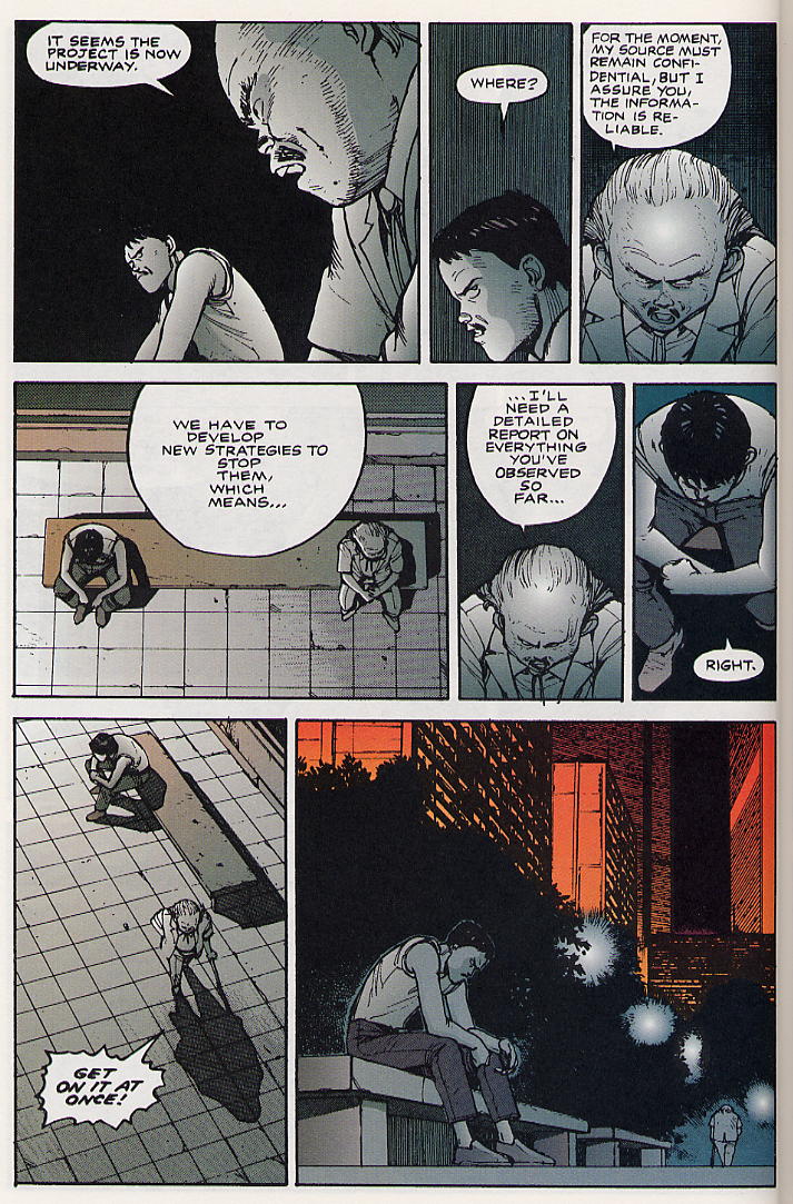 Akira issue 7 - Page 17