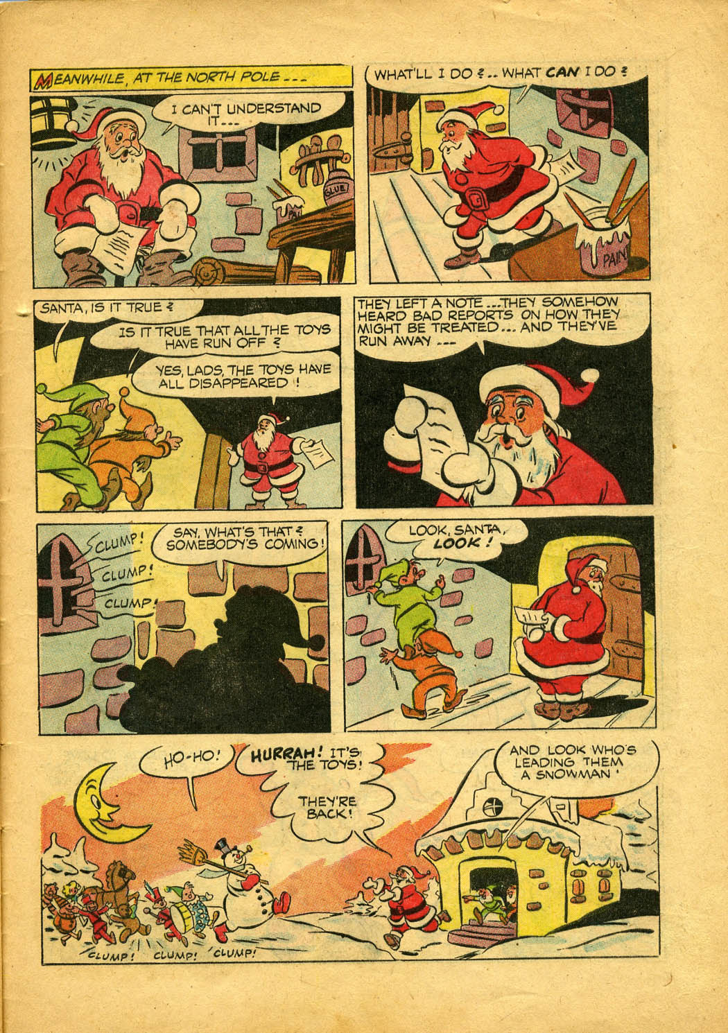 Read online Four Color Comics comic -  Issue #359 - 29