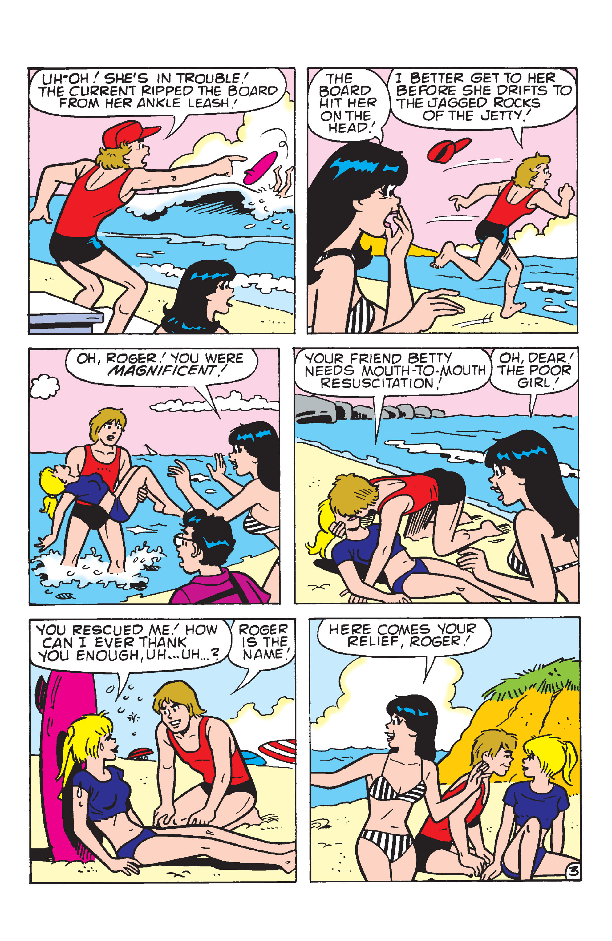 Read online World of Archie: Wipeout! comic -  Issue # TPB (Part 1) - 37