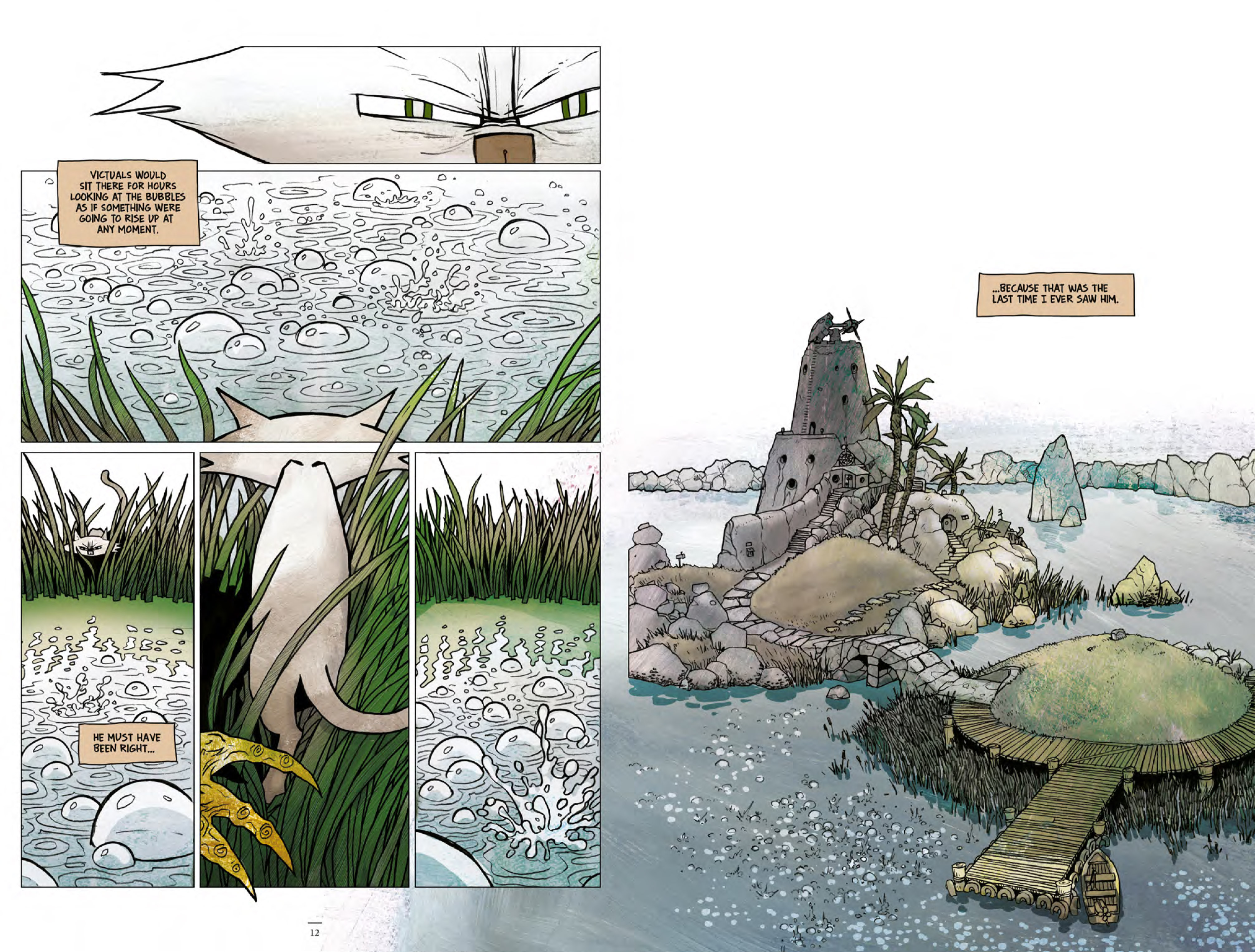 Read online reMIND comic -  Issue # TPB 1 - 7